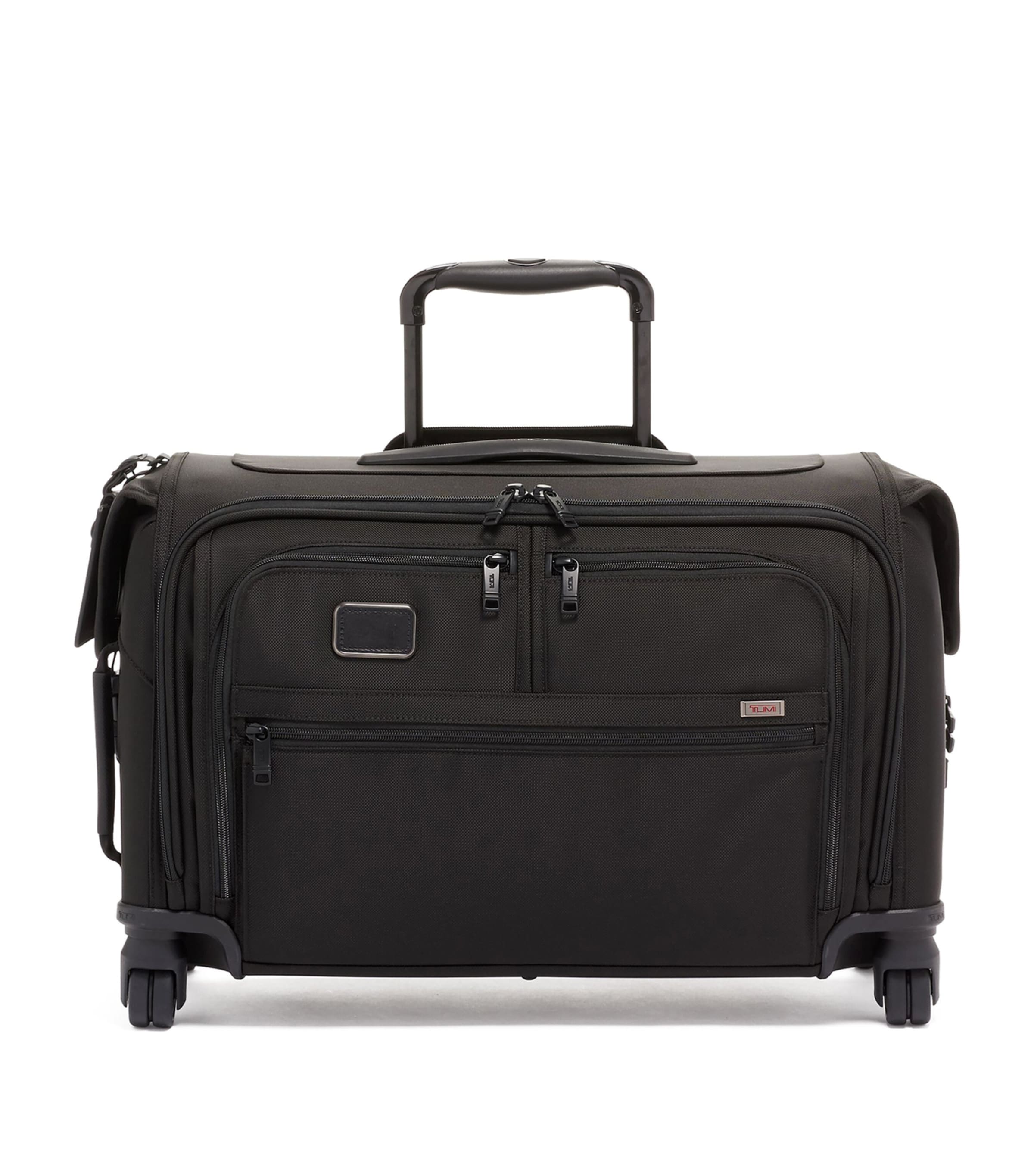 Tumi Garment Carry-on Suitcase In Black