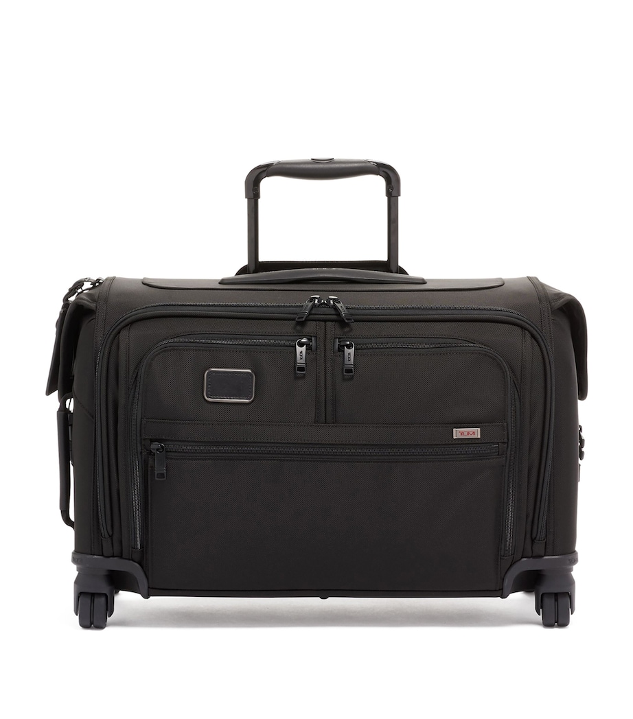 Garment Carry-On Suitcase (37cm) BLACK Image 1