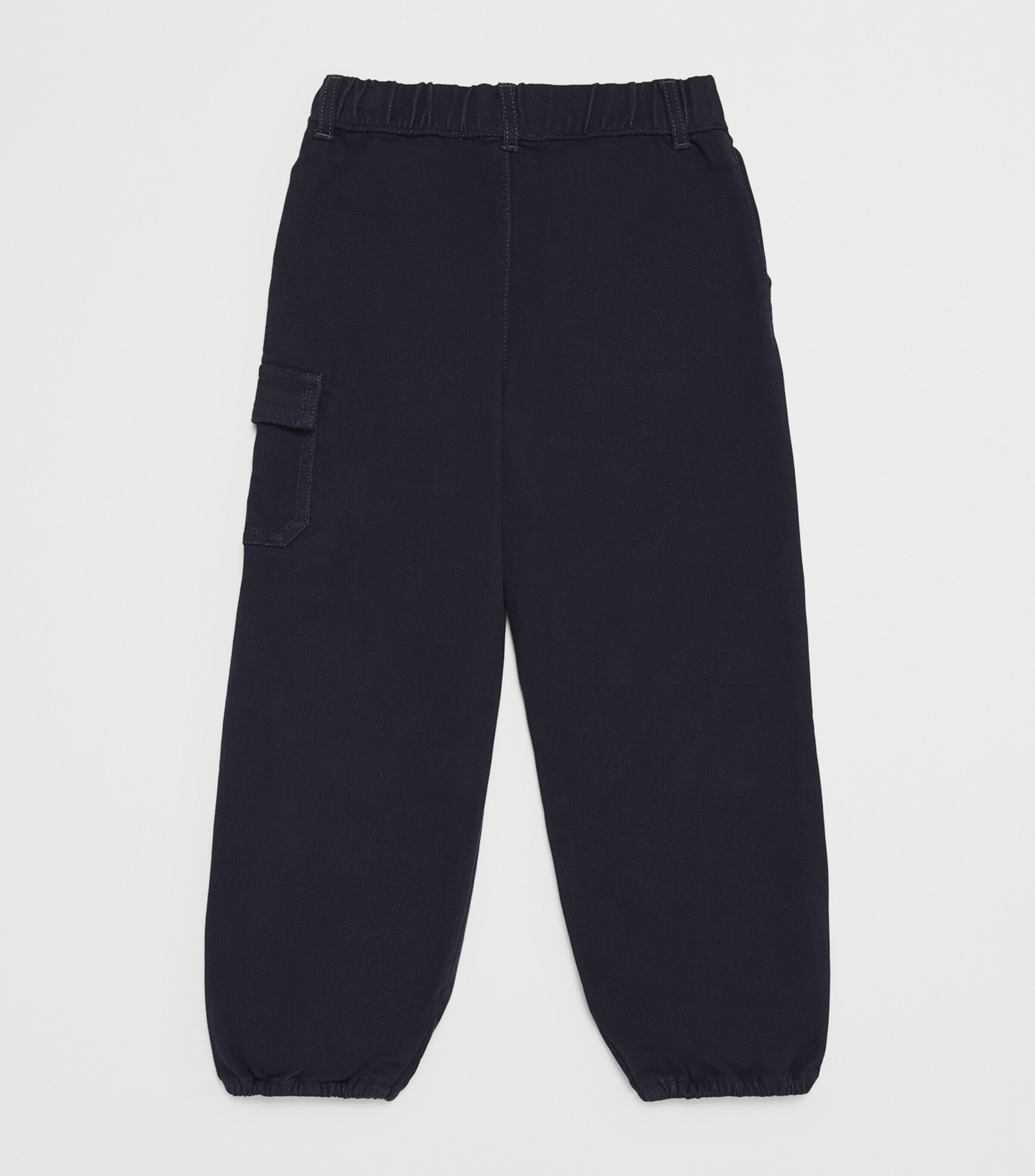 Cargo Trousers (5-12 Years) 4 MARINE Image 2