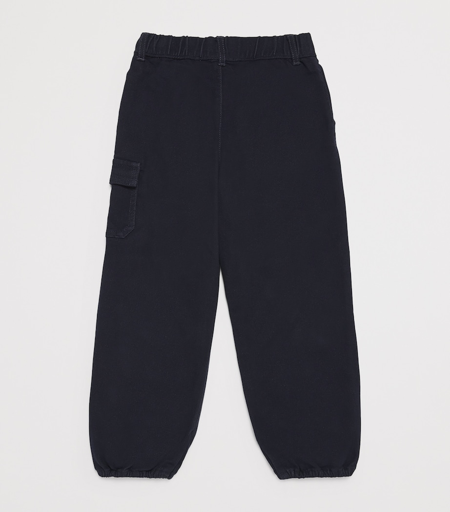 Cargo Trousers (5-12 Years) 4 MARINE Image 2
