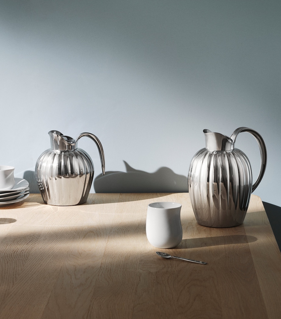 Bernadotte Thermo Jug (800ml) SILVER Image 4