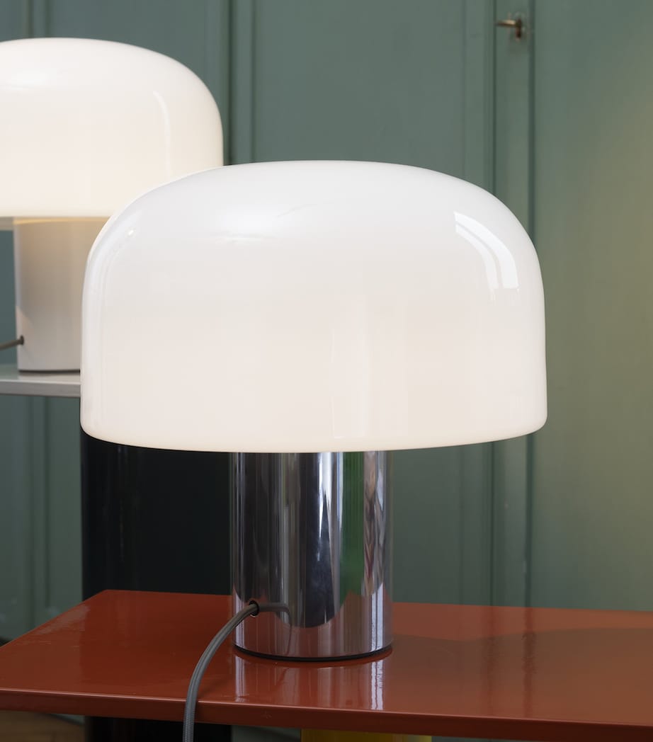 Flos Glass Bellhop Table Lamp Image 3
