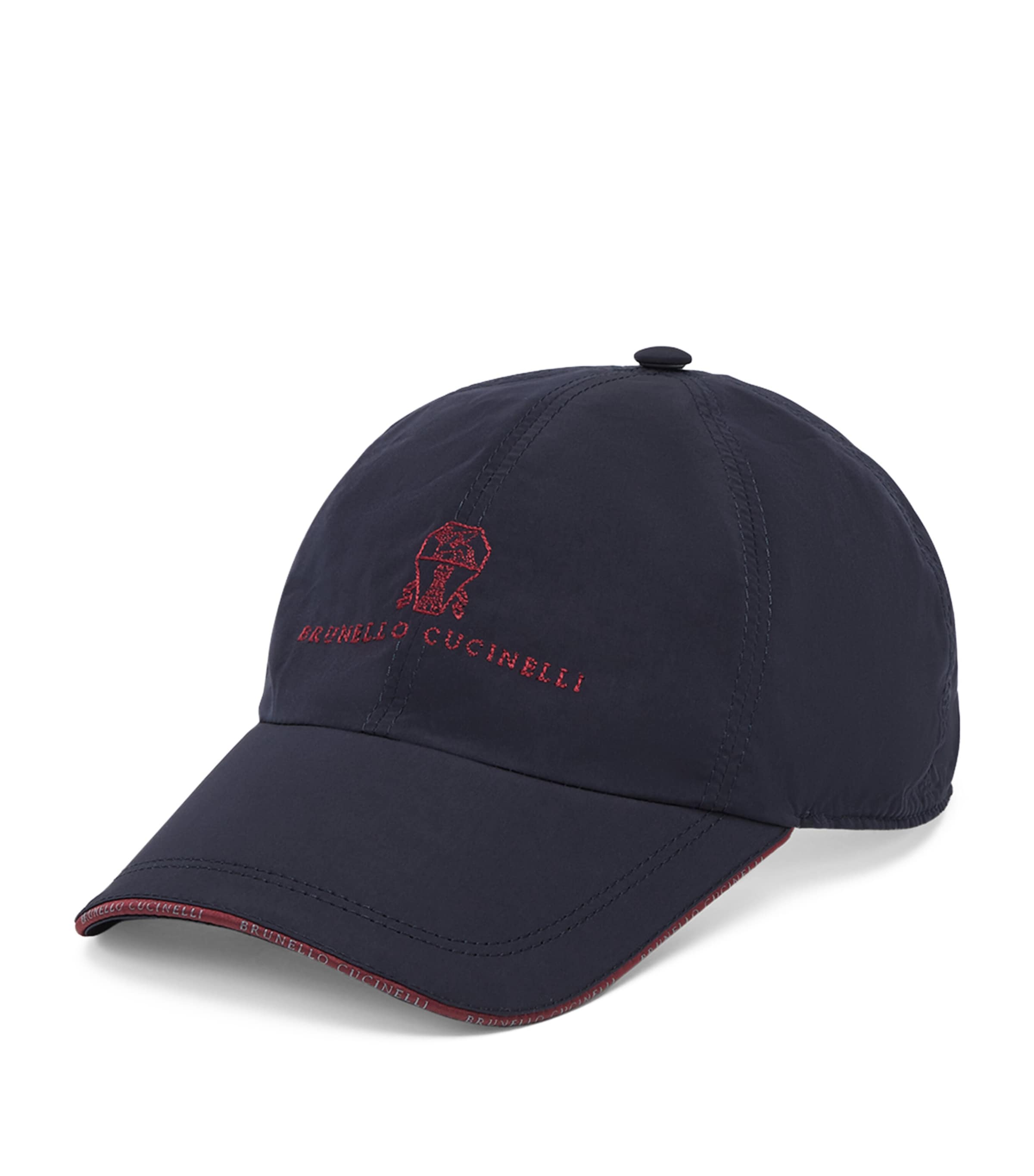 Water-Resistant Embroidered Baseball Cap CDB71 Image 1