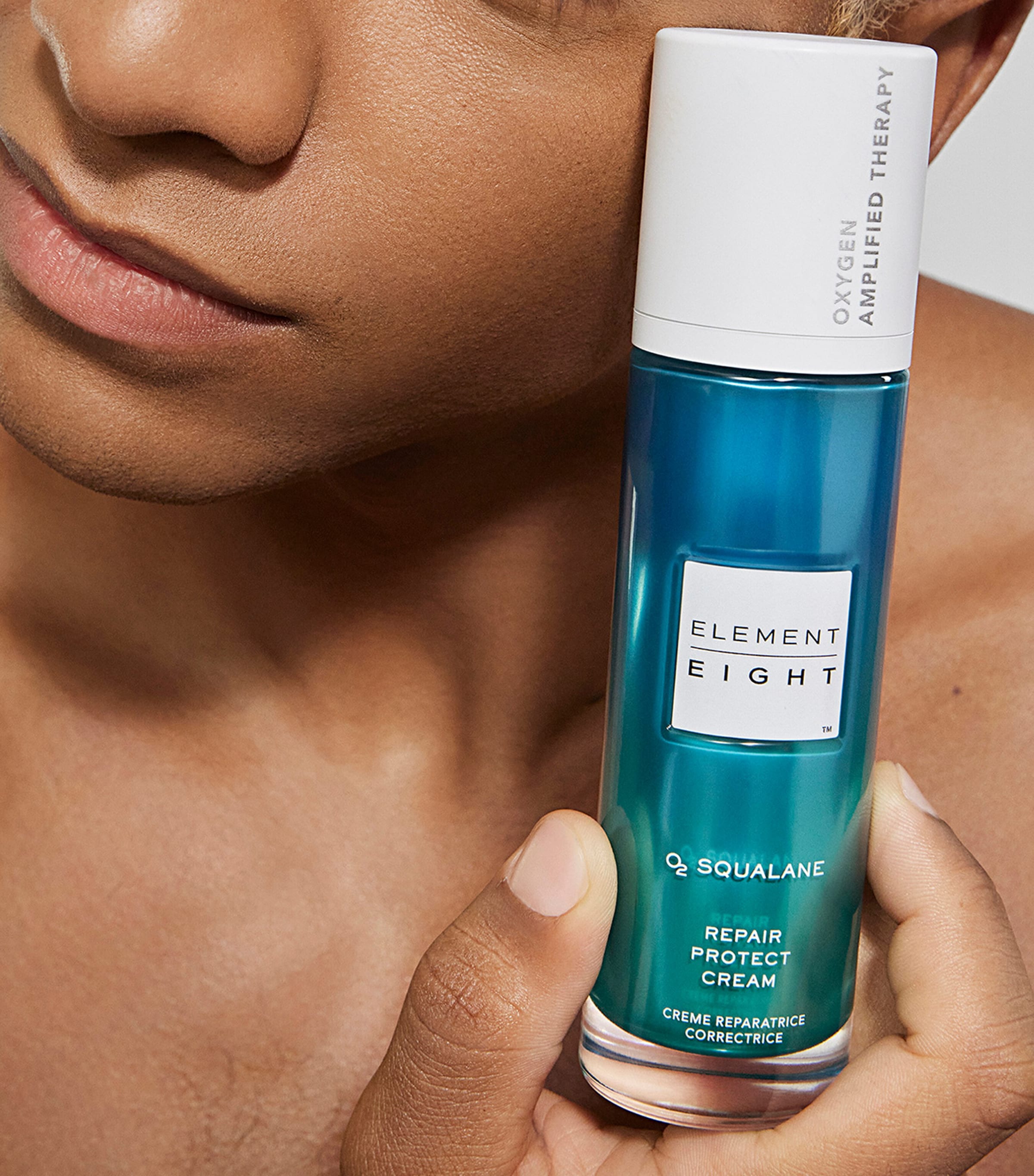 O2 Squalane Repair Protect Cream (50ml) NO COLOUR Image 5