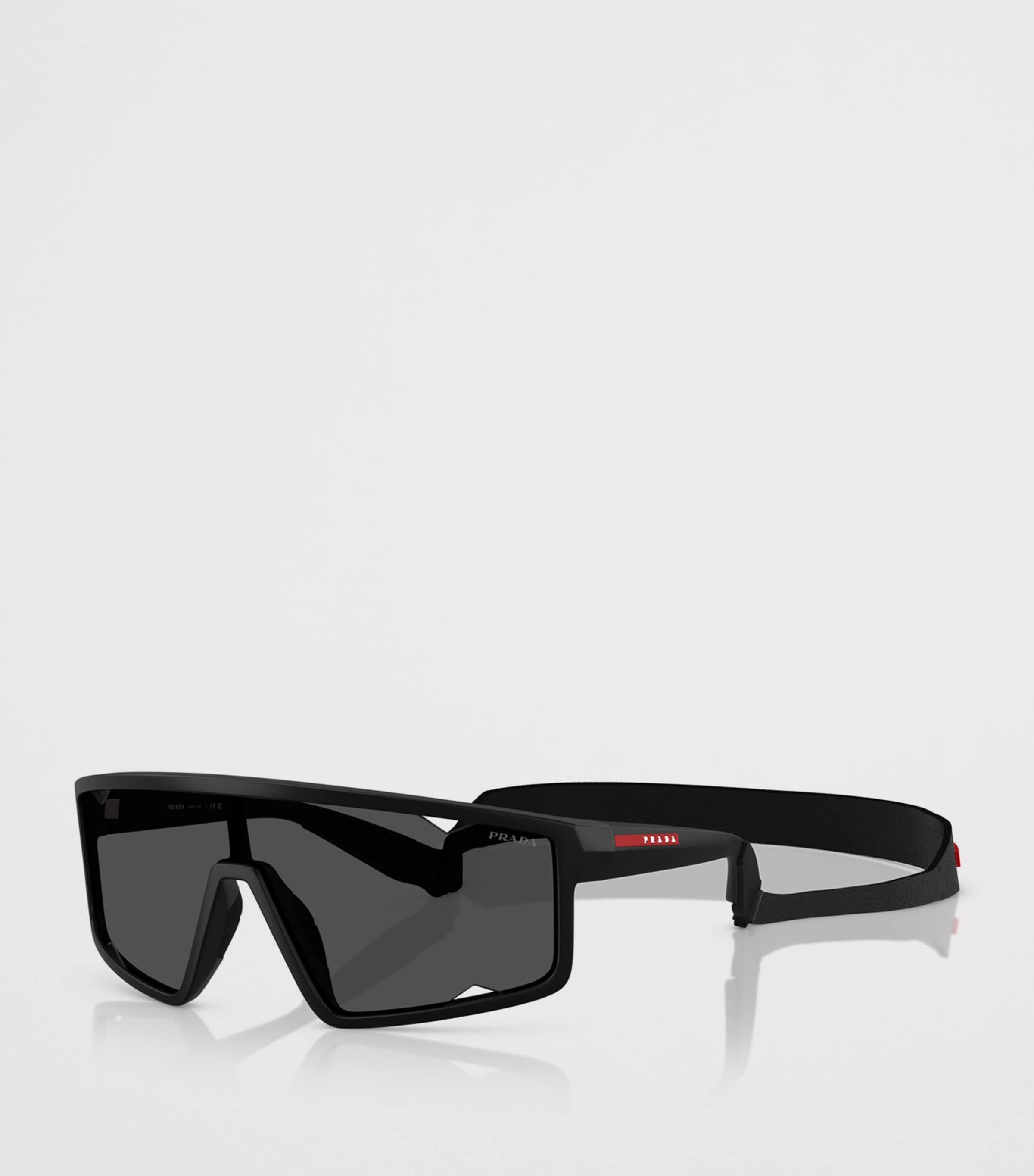 Prada Linea Rossa PS A03S Rectangle Sunglasses Image 2