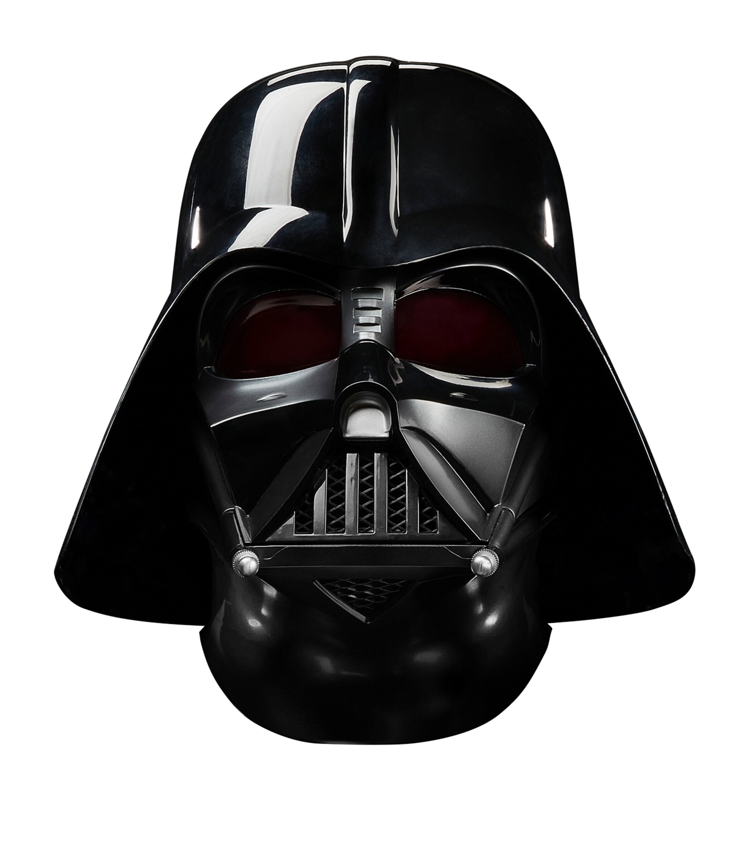 Star Wars The Black Series Darth Vader Premium Electronic Helmet Image 3
