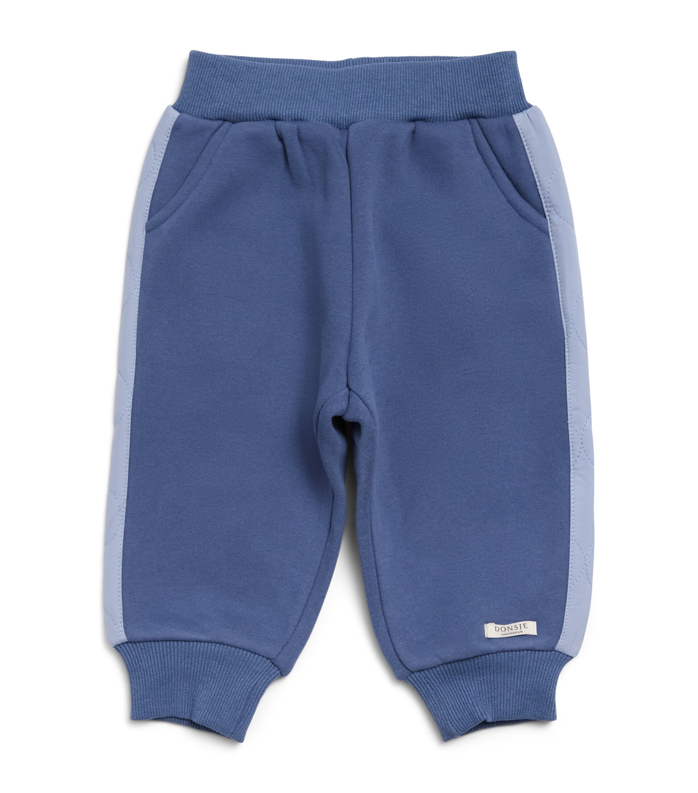Donsje Noorien Sweatpants (Newborn – 4 Years) Royal Blue Image 1
