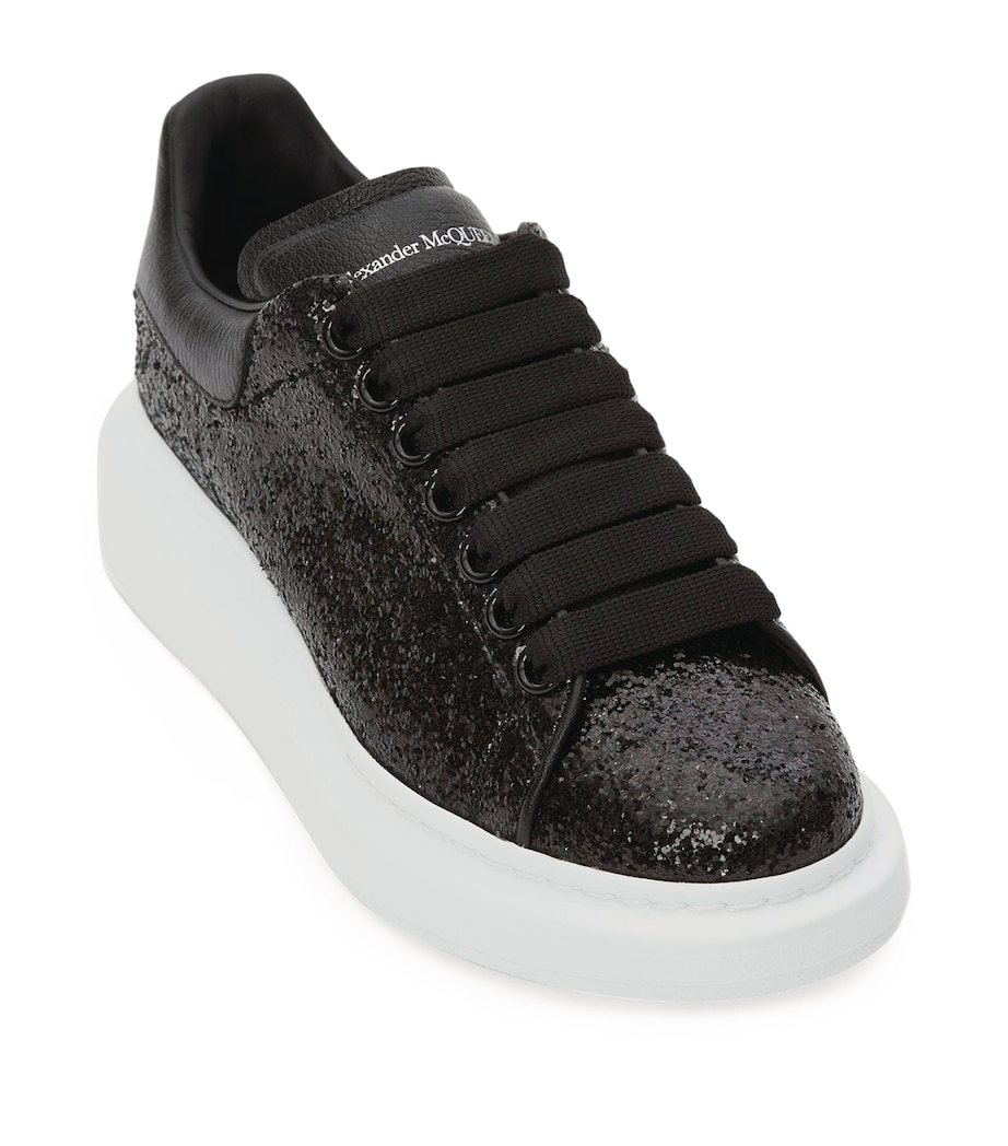 Glitter Oversized Sneakers 1000 Image 2