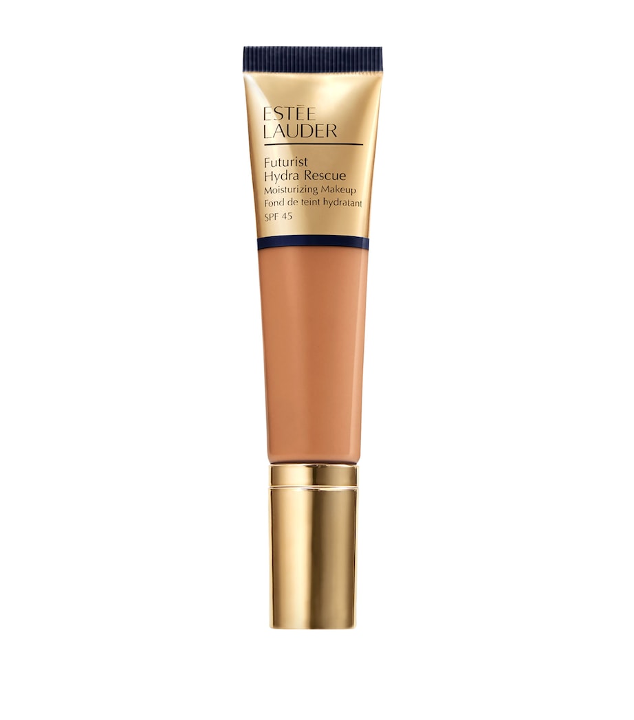 Futurist Hydra Rescue Moisturising Foundation SPF 45 5W1 BRONZE Image 1