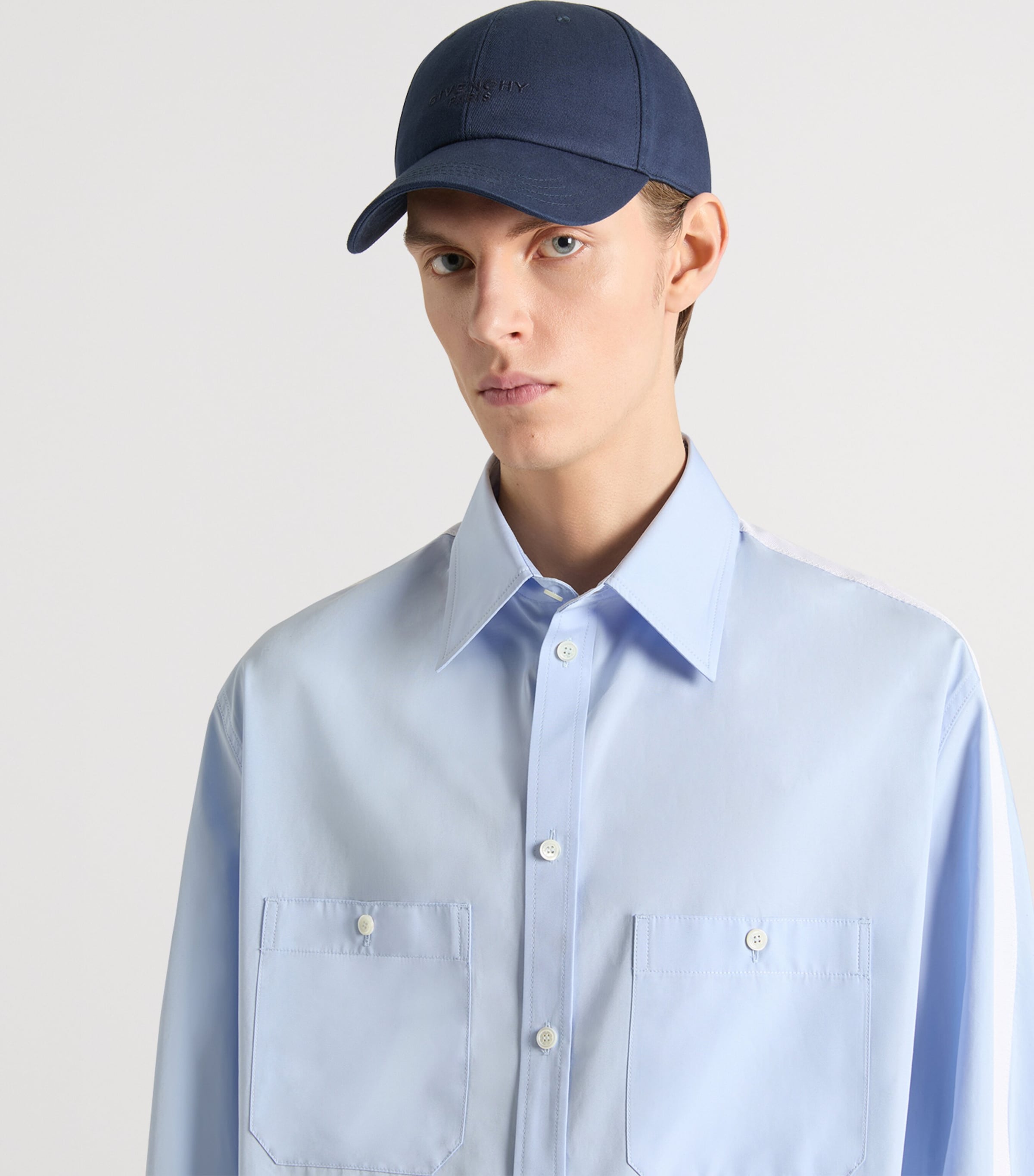 Givenchy Twill Logo Baseball Cap Image 2