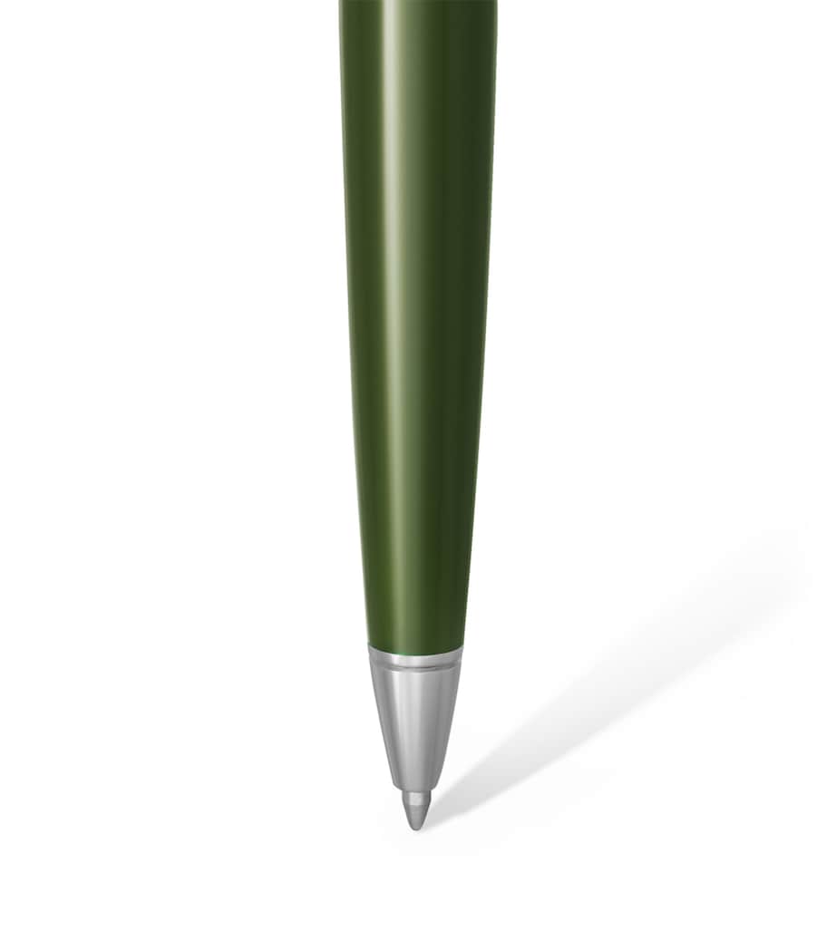 R de Cartier Ballpoint Pen BRASS Image 8