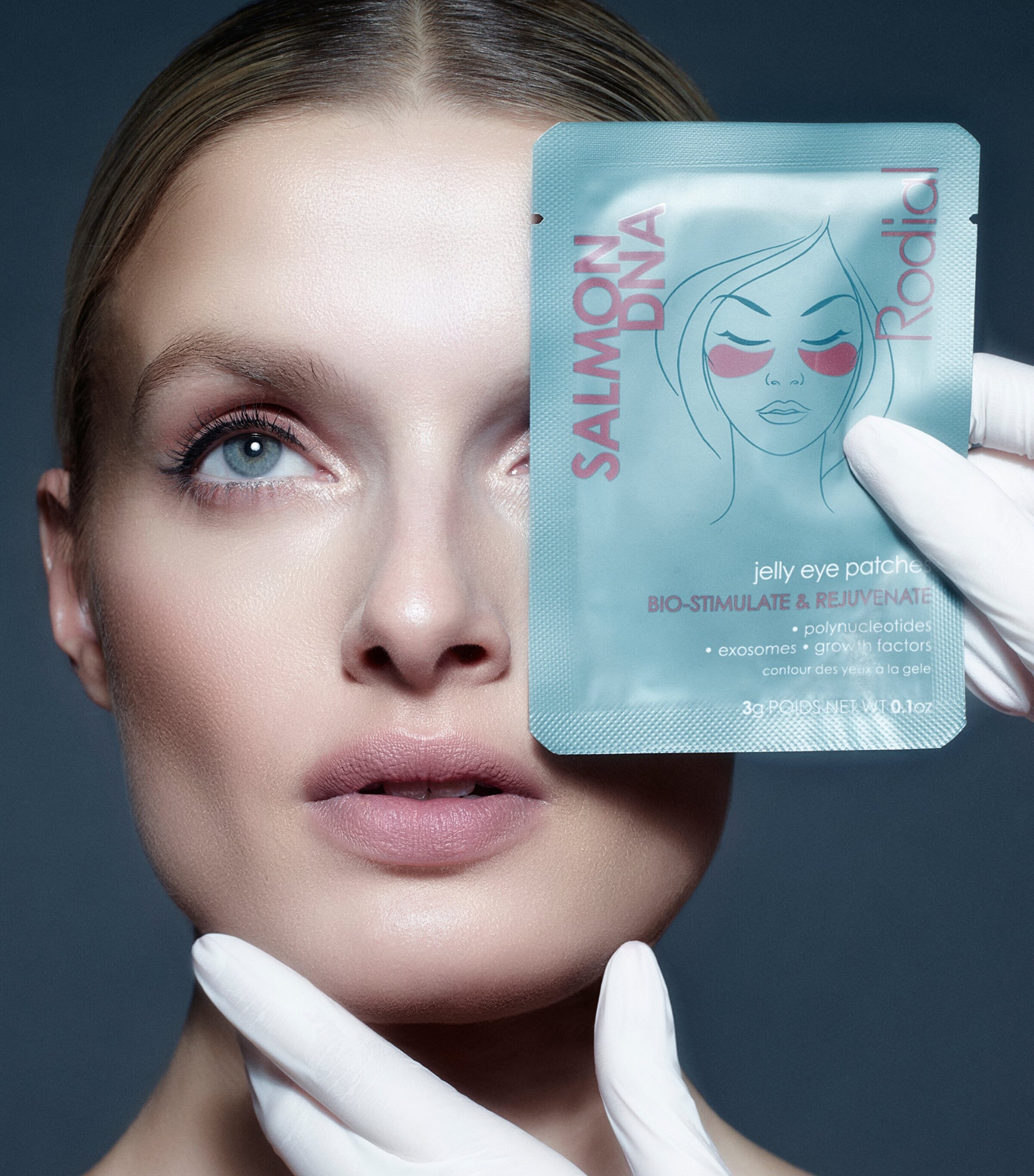 Rodial Salmon DNA Jelly Eye Patches Image 4
