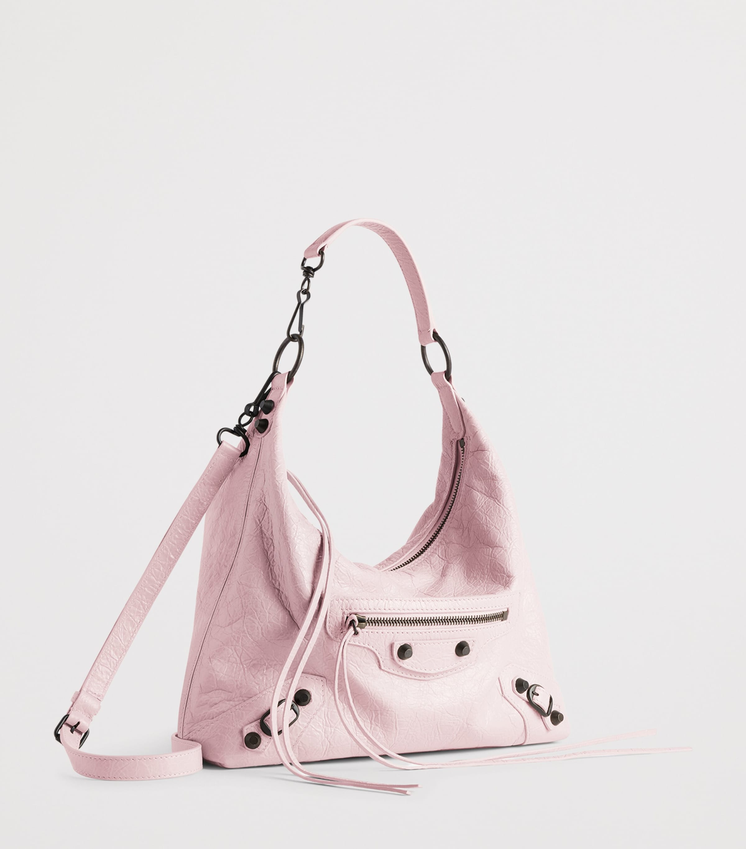 Small Lambskin Le City Shoulder Bag 5723 Image 5