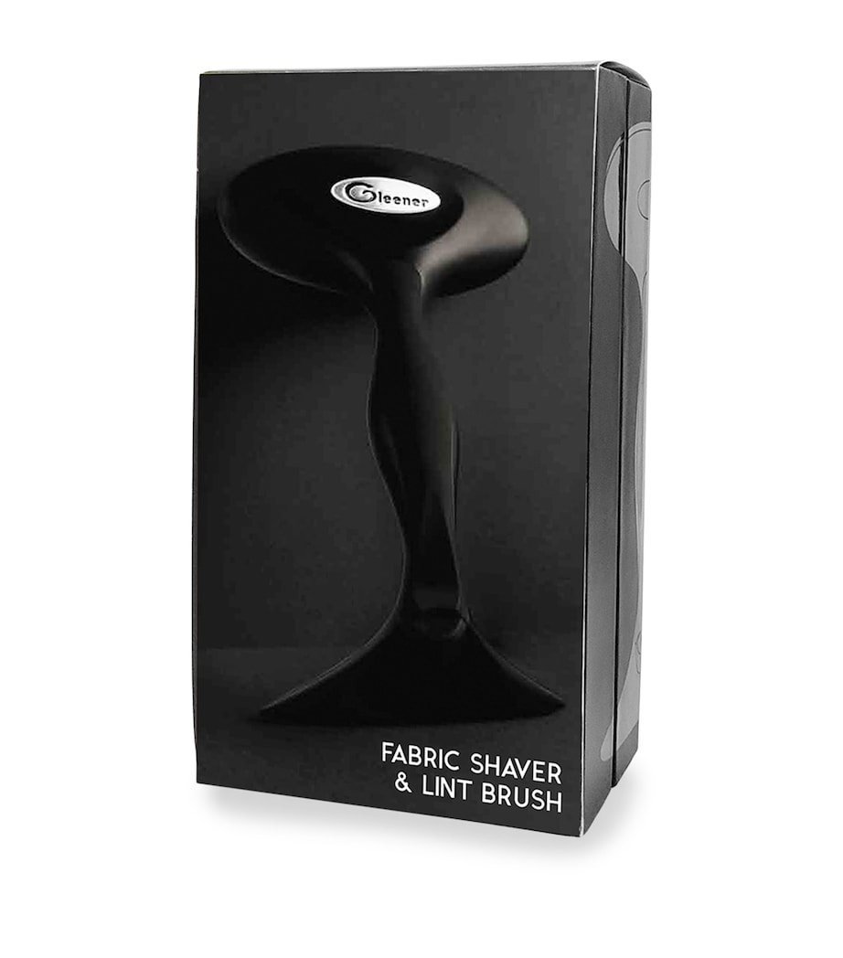 Fabric Shaver BLACK Image 2