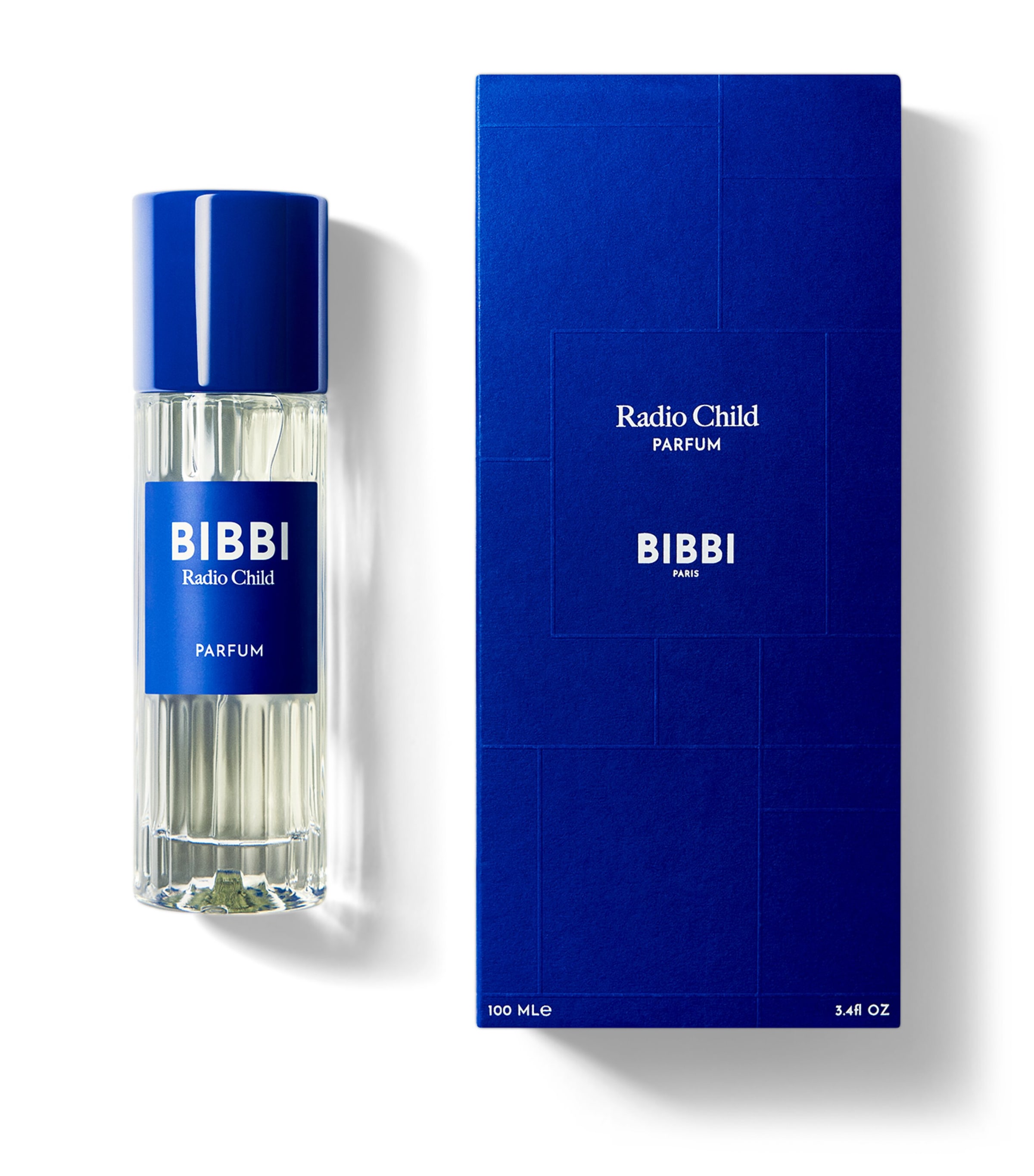 Bibbi Parfum Radio Child Eau de Parfum (100ml) Image 2