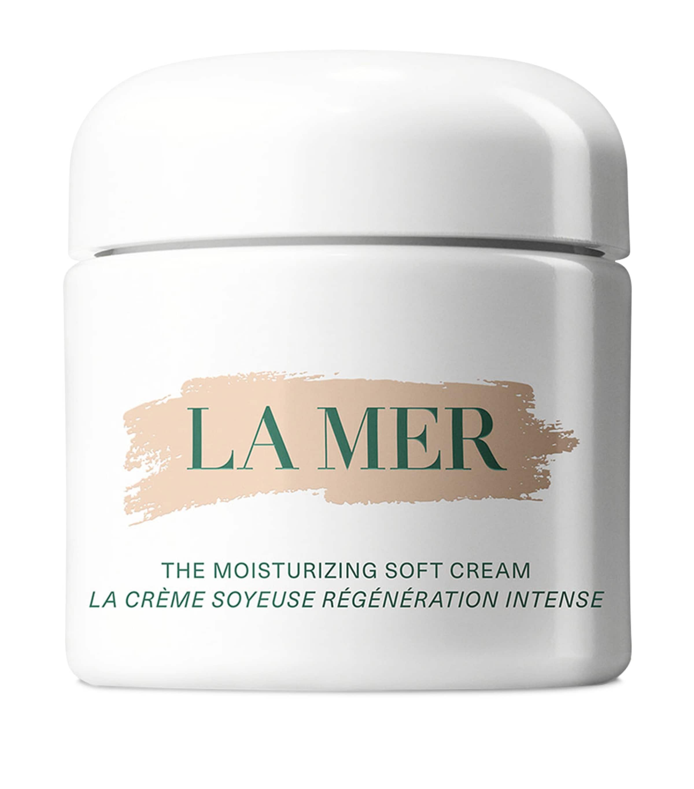La Mer The Moisturizing Soft Cream (100ml) | Skincare | Moisturisers | Day Creams | Night Creams | Designers | La Mer | Beauty Bestsellers