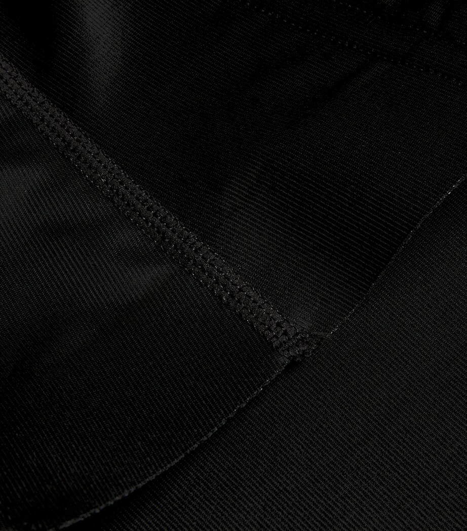 Suit Your Fancy Corset - Medium Control VERY BLACK Image 4