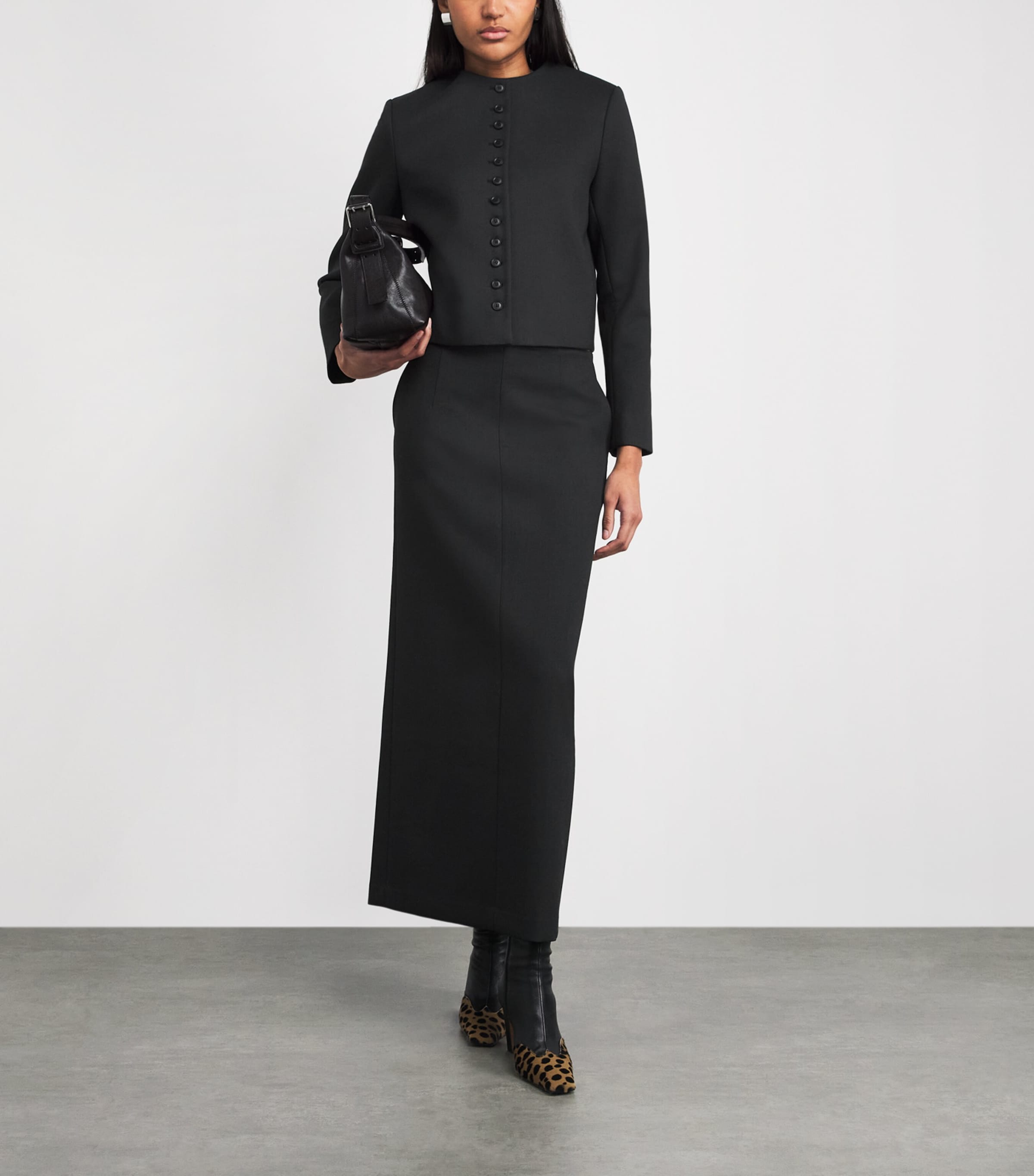 Funda Blazer BLACK Image 2