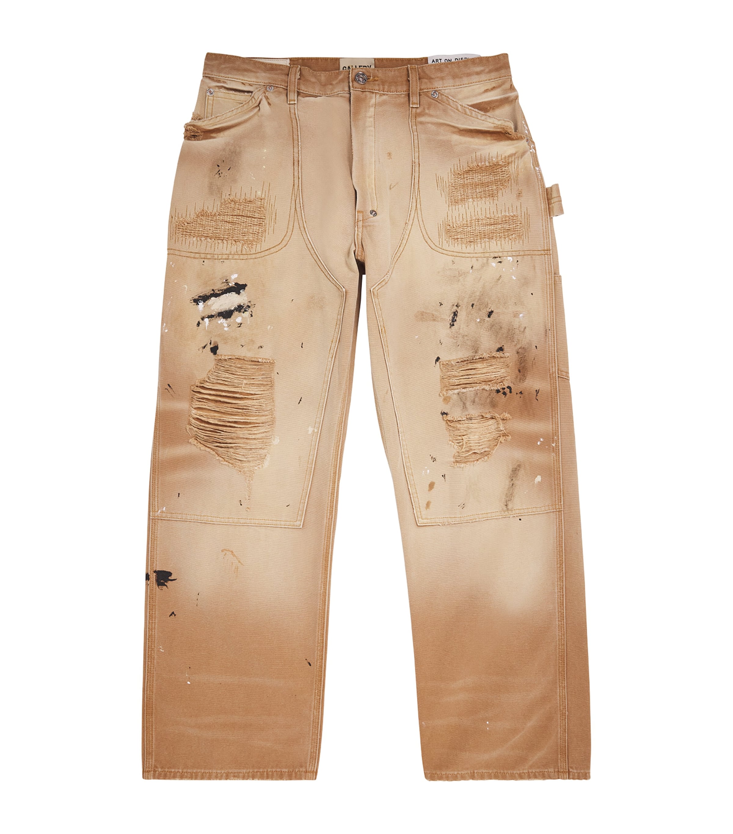 GALLERY DEPT. BRANKO CARPENTER TROUSERS 