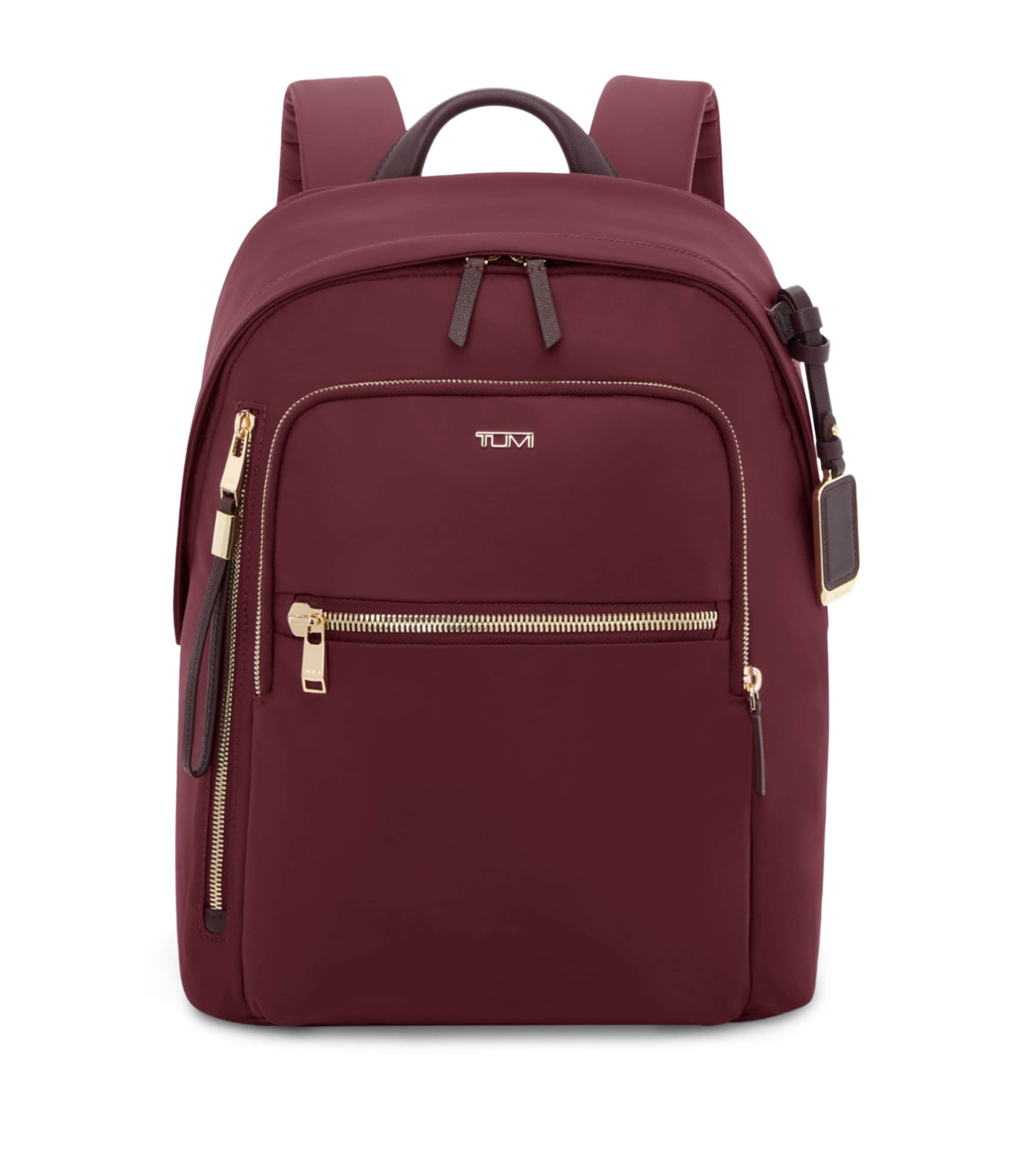 Tumi Nylon Halsey Backpack | Luggage | Men Bags | Backpacks | Women Bags | Designers | Tumi