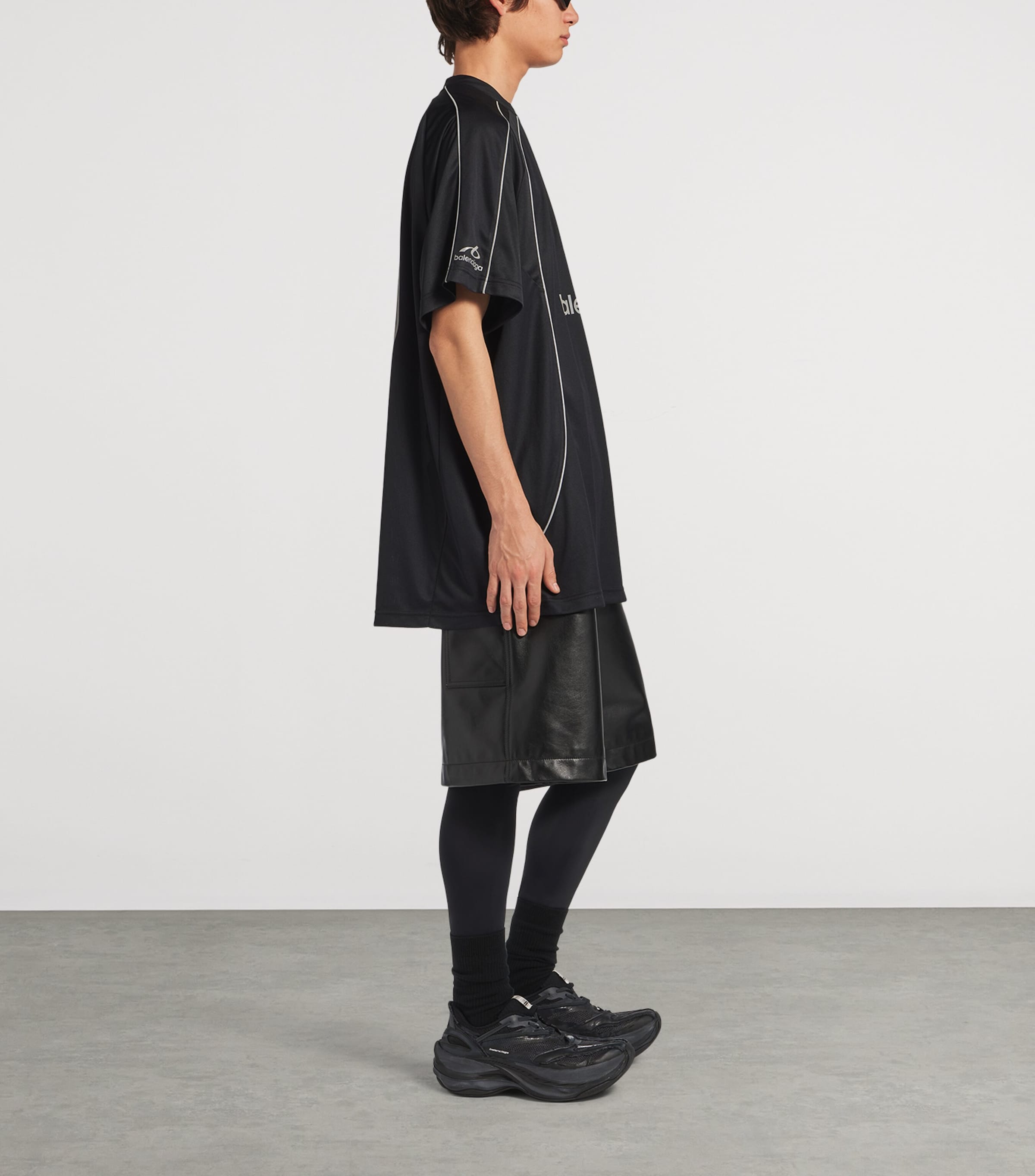 Balenciaga Mens Bodies Sports Top Image 4