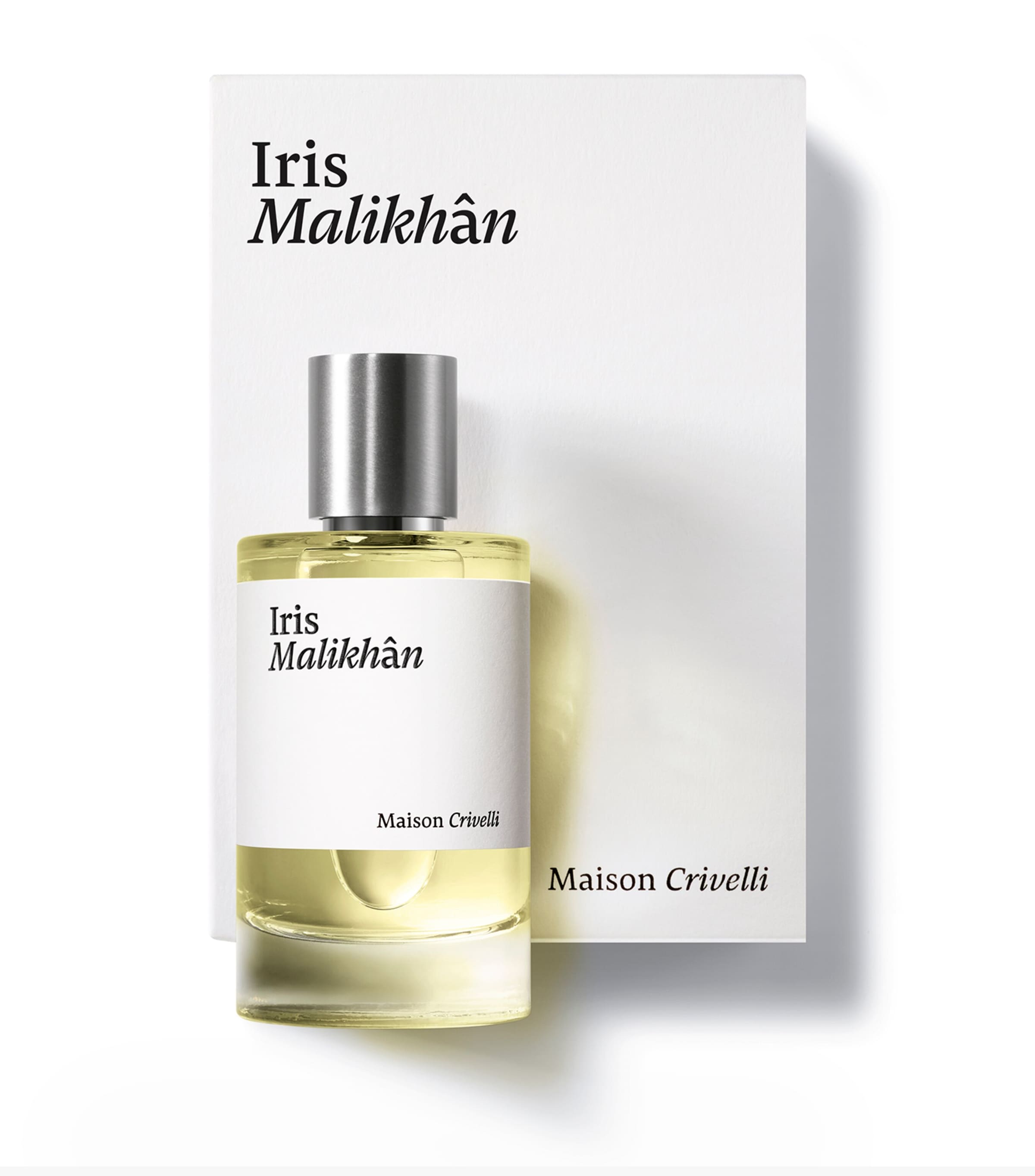 Iris Malikhân Eau de Parfum (100ml) NO COLOUR Image 2
