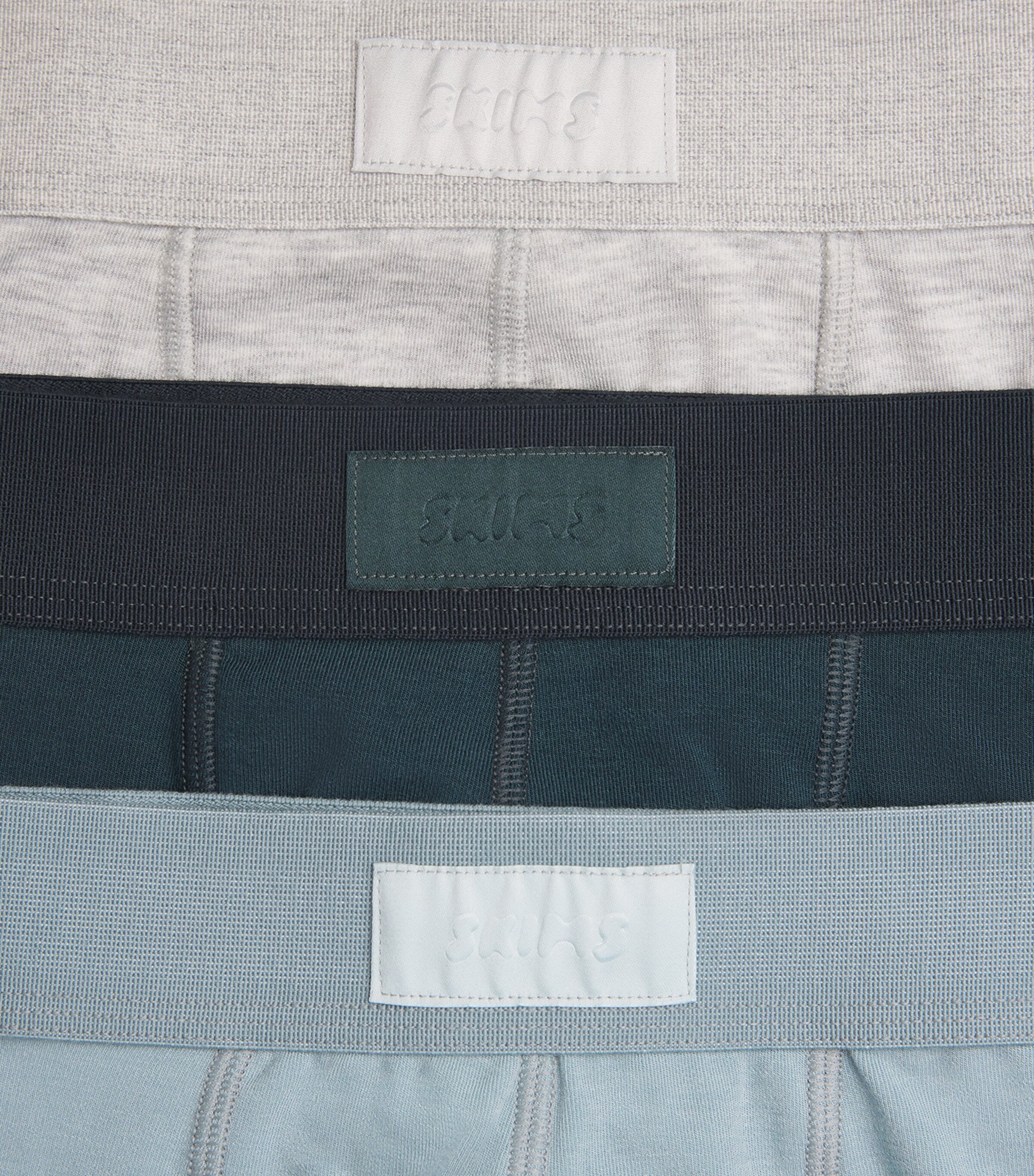 Skims Mens Stretch-Jersey Boxer Briefs (Pack of 3) Bo Bbr Skymult Image 5