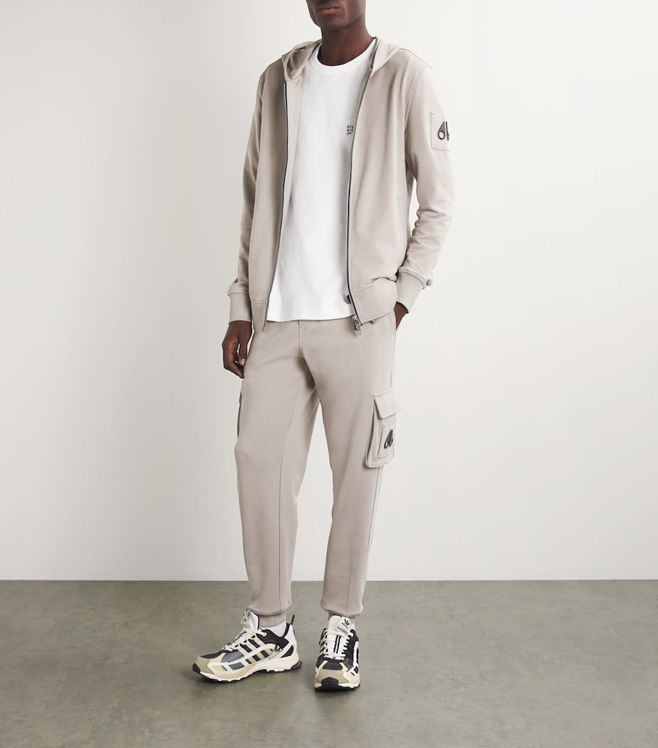 Hartsfield Cargo Sweatpants 1456 - DUSK Image 2