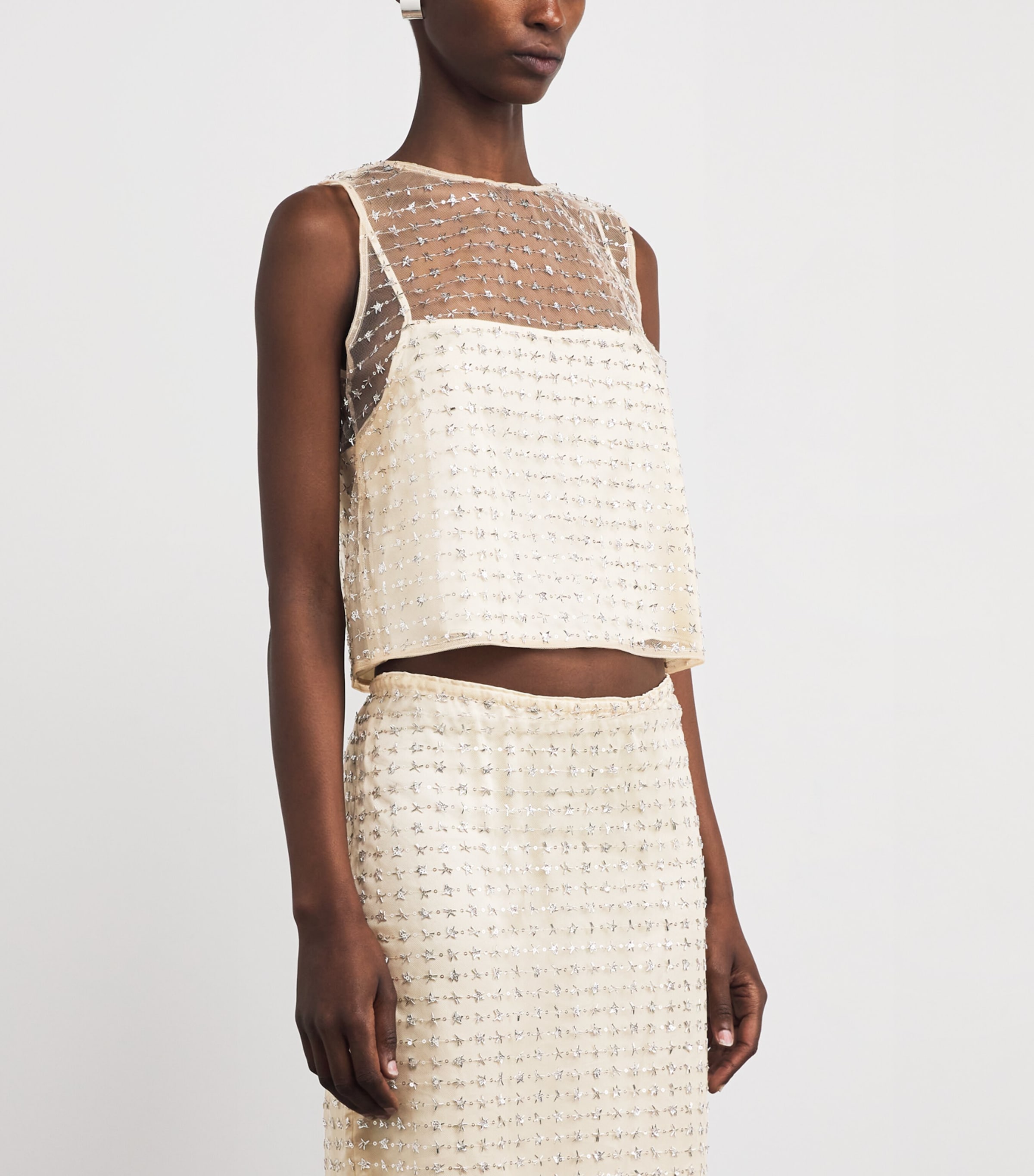 Sequin Seraphina Top STARDUST Image 3