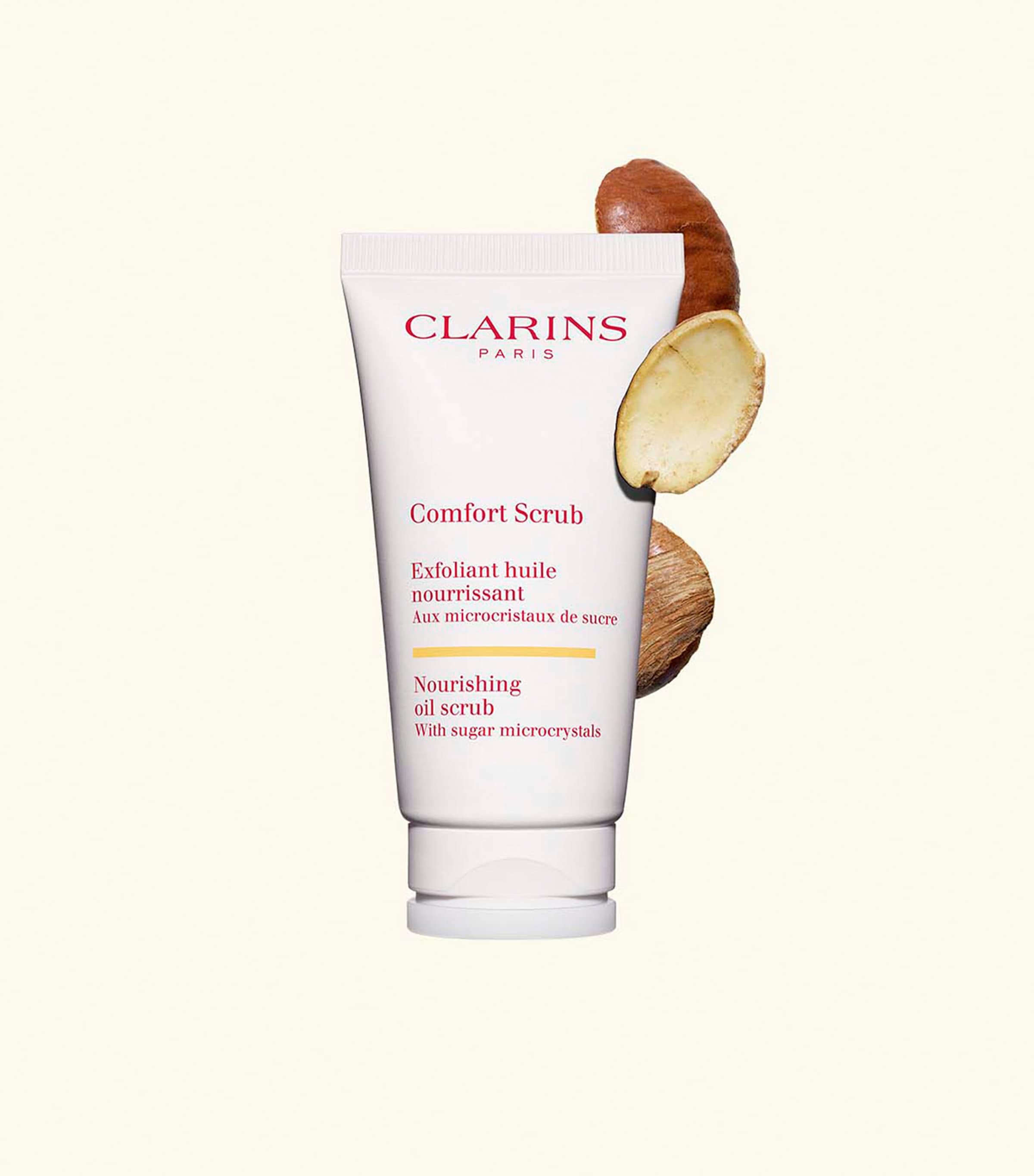 Clarins Comfort Scrub (50ml) Image 2