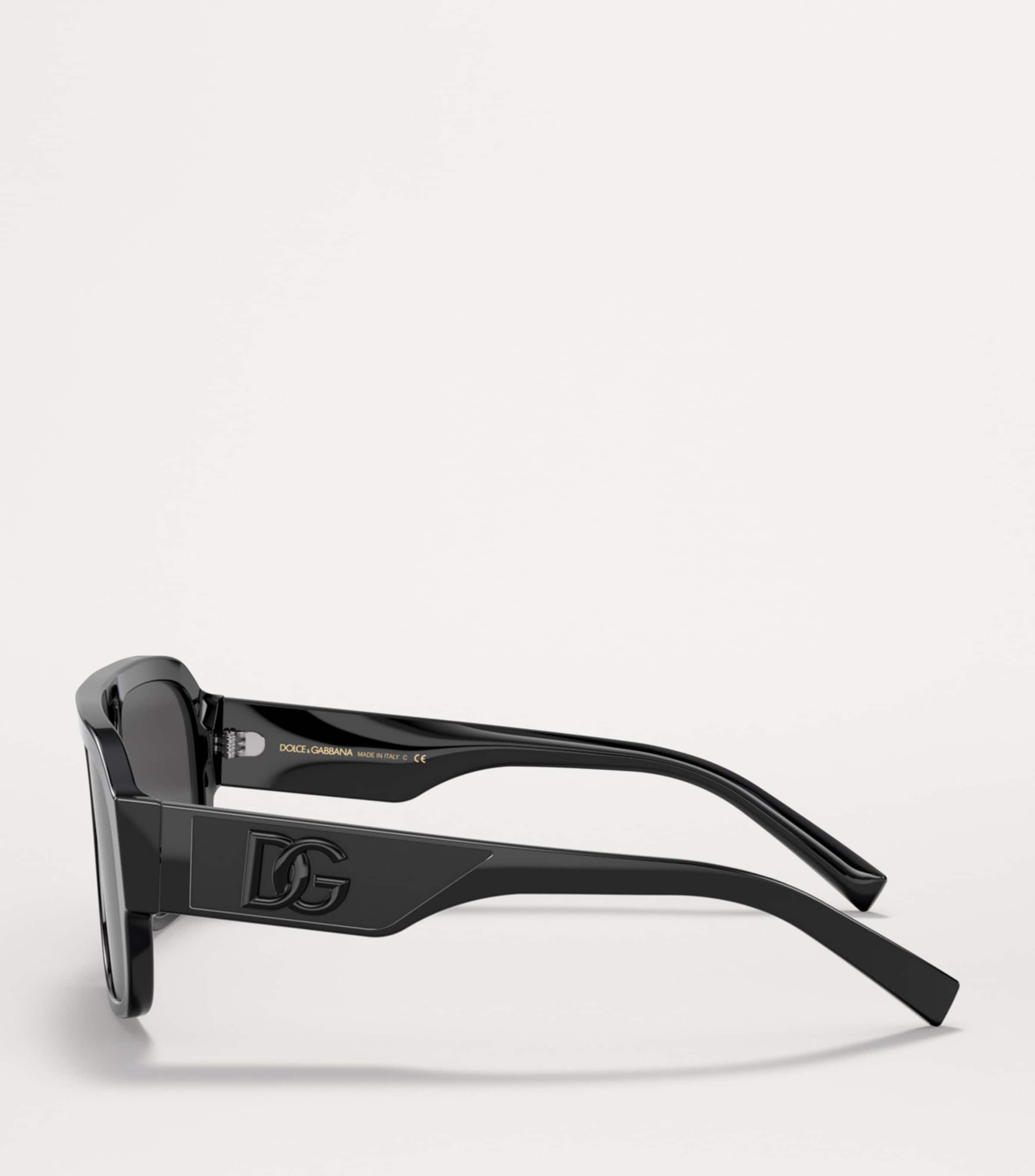Acetate Aviator Sunglasses 501/87 Image 3