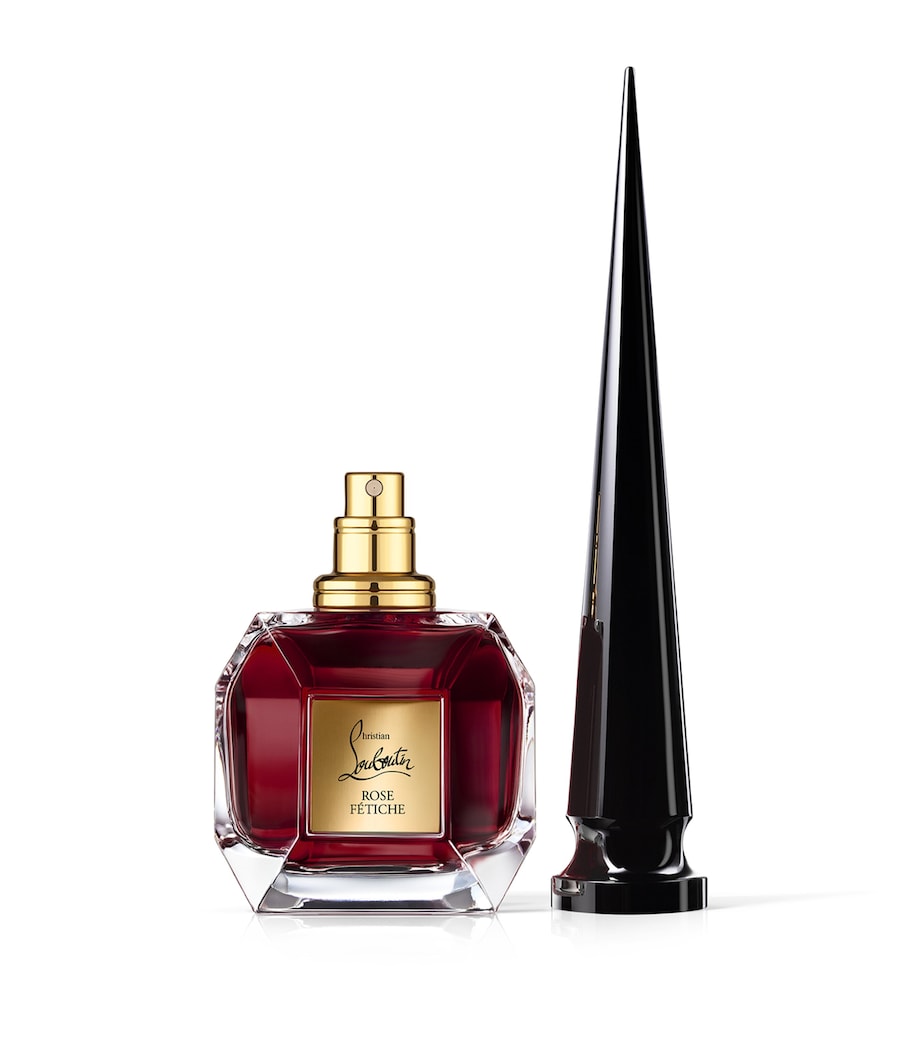 Christian Louboutin Fétiche La Rose Eau de Parfum (80ml) Image 4