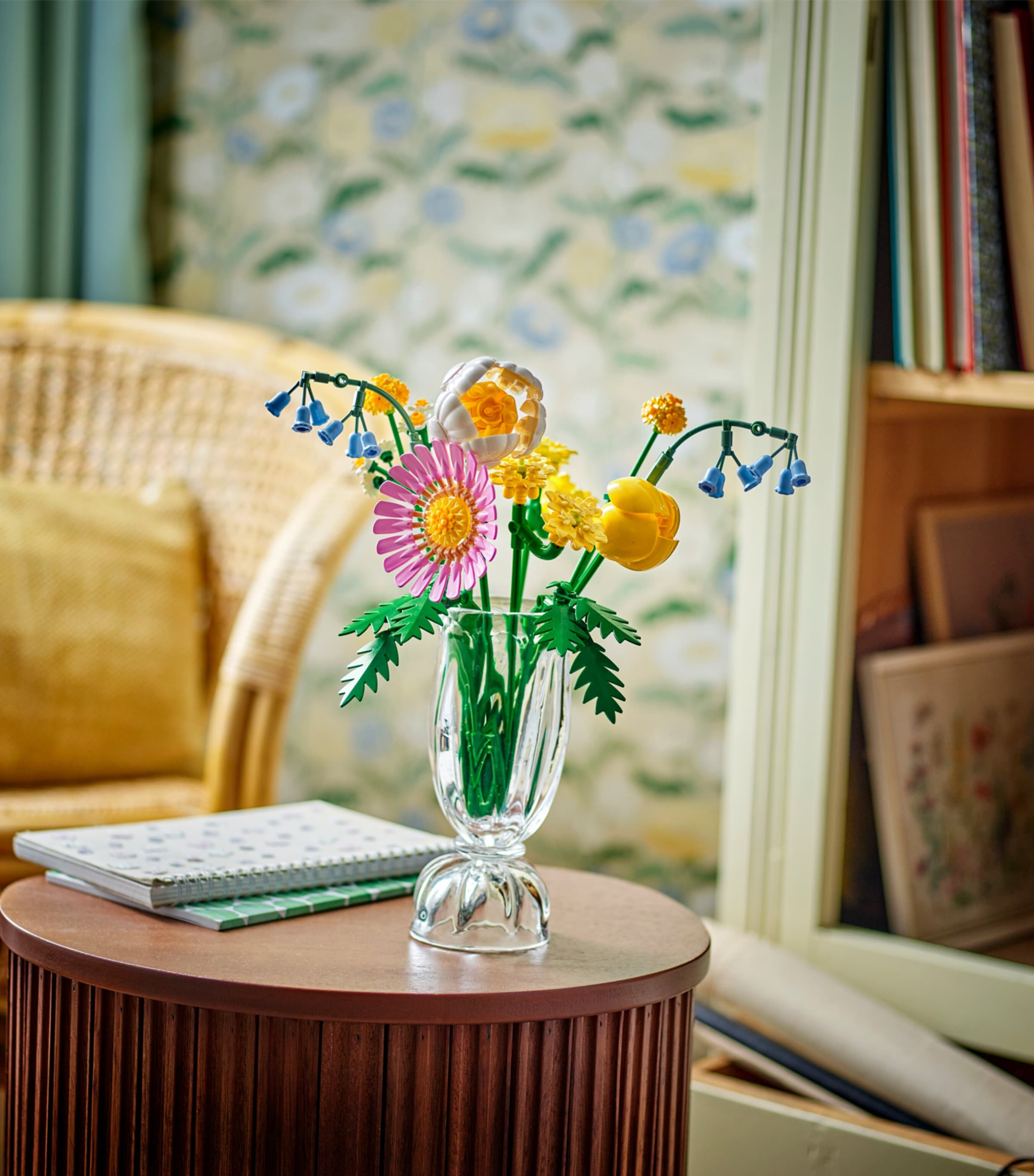 LEGO Botanicals Petit Sunny Bouquet 10347 MULTI Image 5