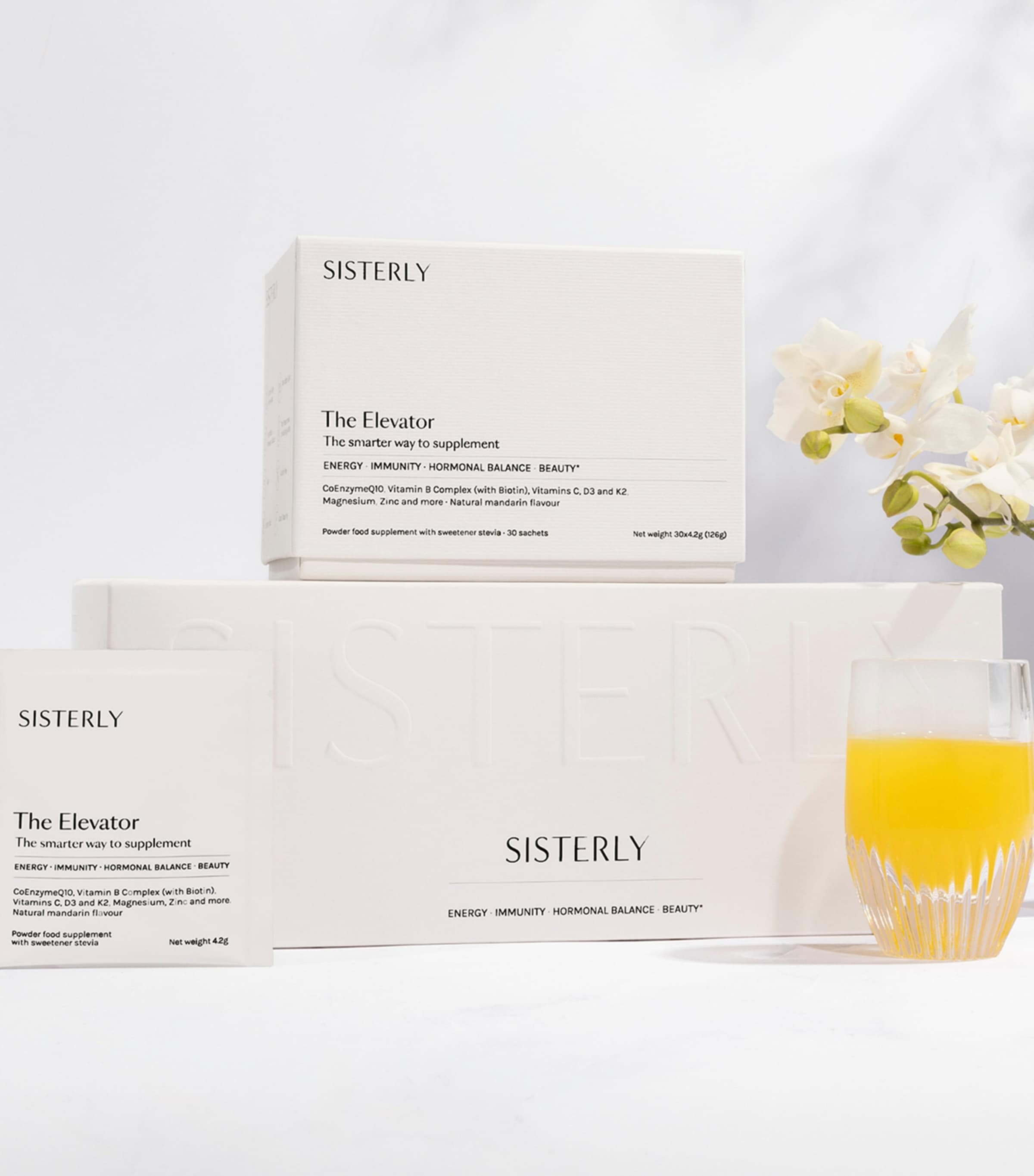 3 Month Supplements Bundle NO COLOUR Image 3