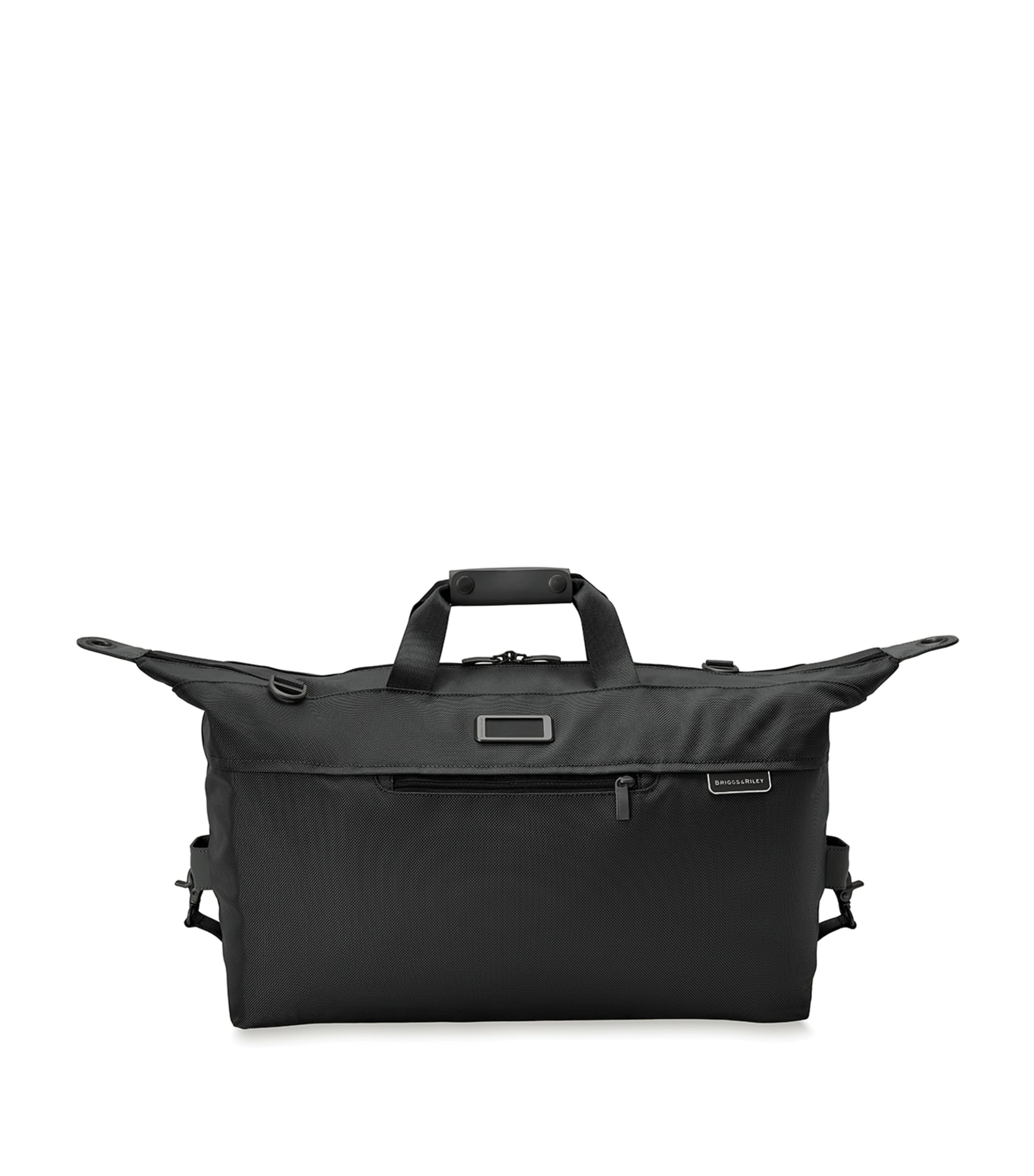 Baseline Weekender Duffle Bag BLACK Image 3