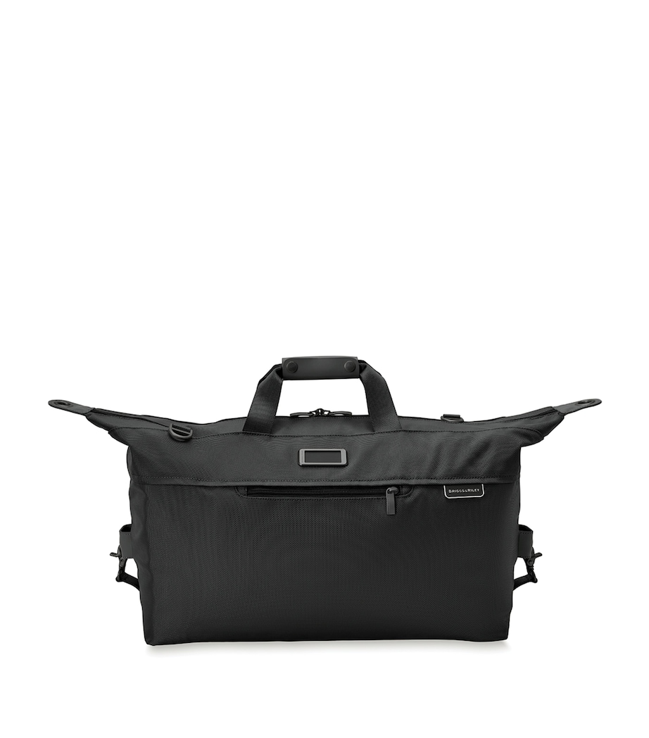 Baseline Weekender Duffle Bag BLACK Image 3