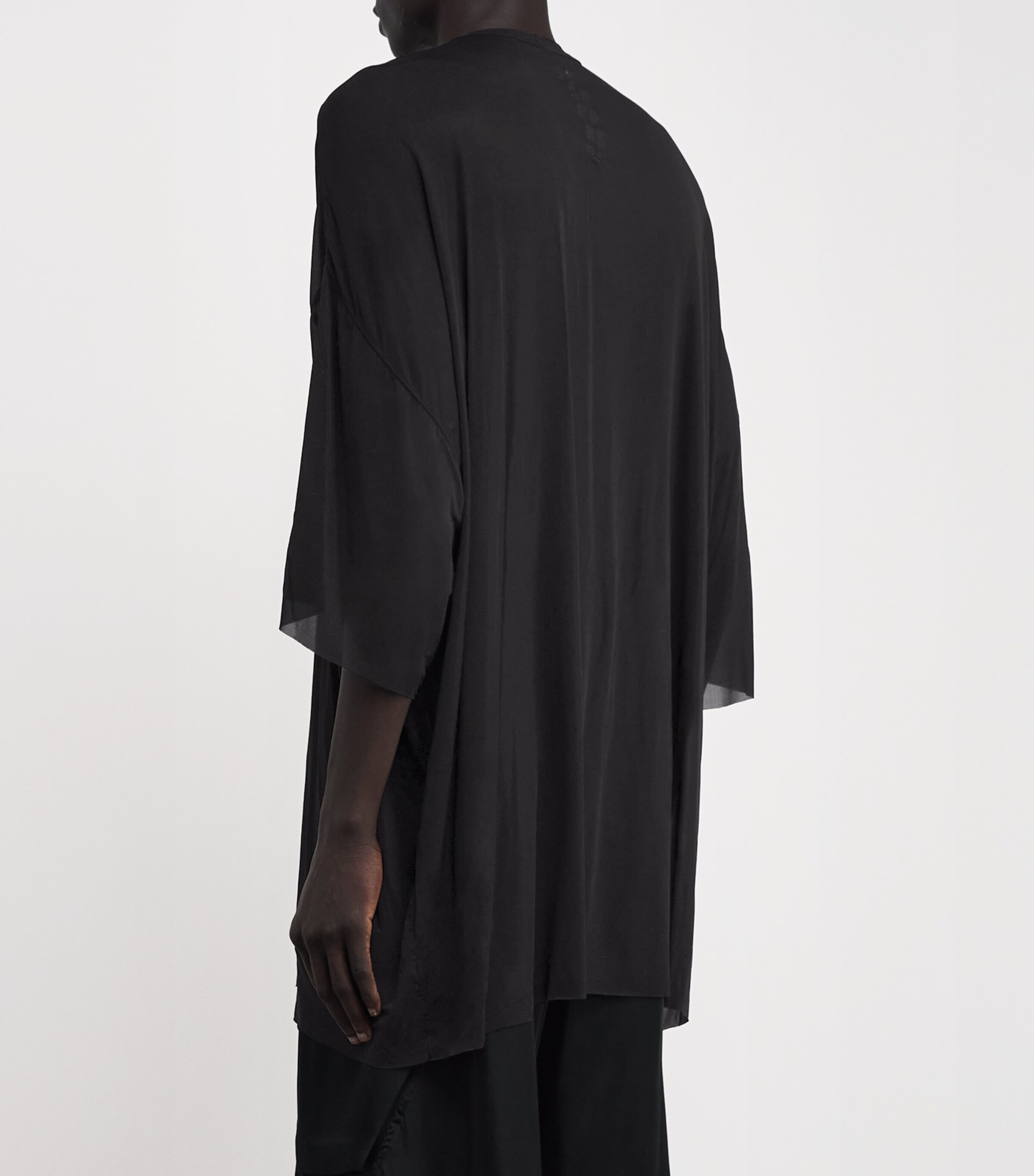 Tommy T-Shirt 09/BLACK Image 4