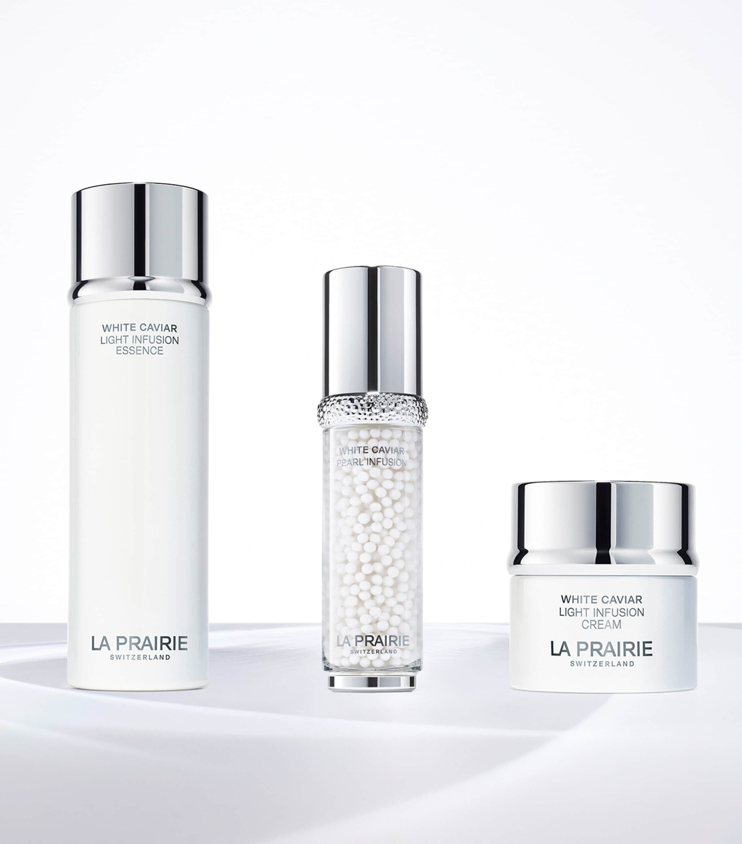La Prairie White Caviar Light Infusion Cream (50ml) | Harrods US