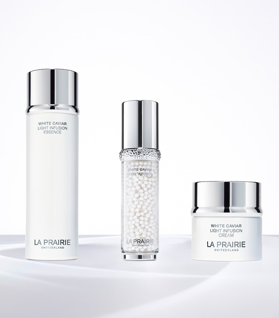 La Prairie White Caviar Light Infusion Cream (50ml) Image 6