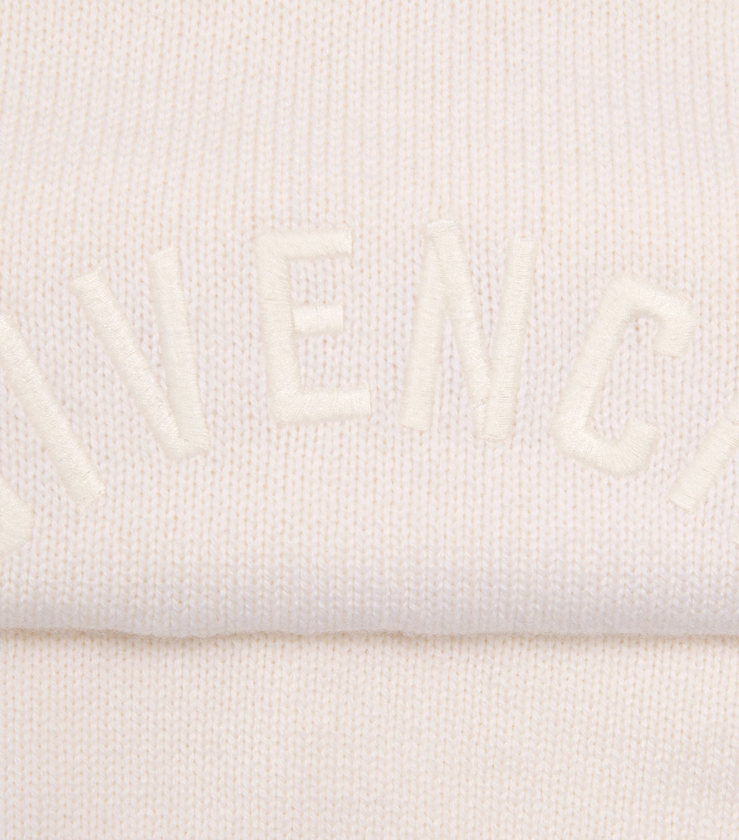 Givenchy Kids Wool-Cashmere Logo Sweater (4-12+ Years) Image 3