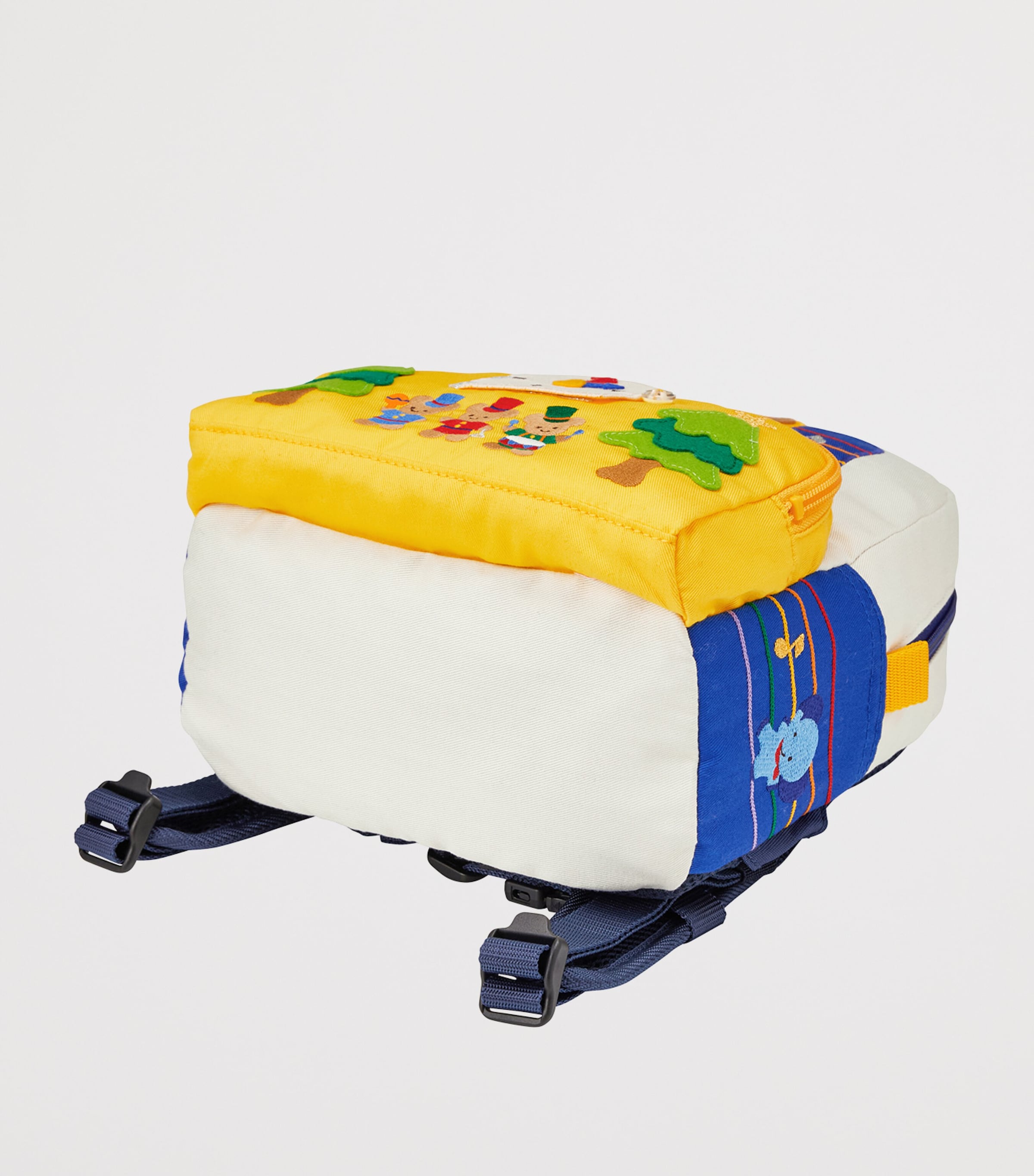 Miki House Musical Teddy Bear Backpack Image 4