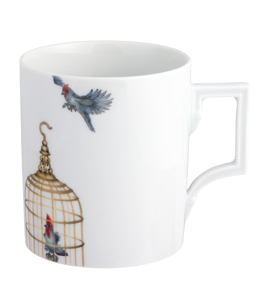 Meissen Porcelain Freedom Mug Image 1