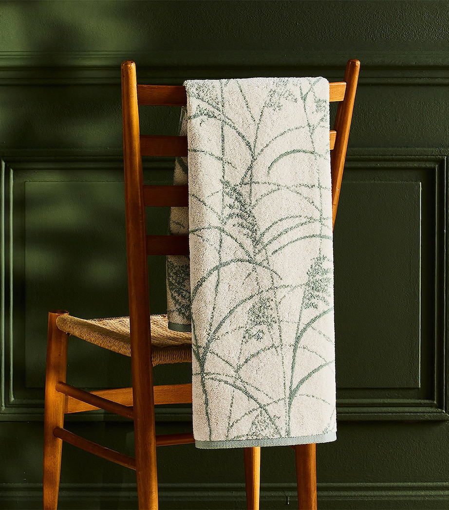 Graminée Guest Towel (42cm x 70cm) MULTICOLOURED Image 4