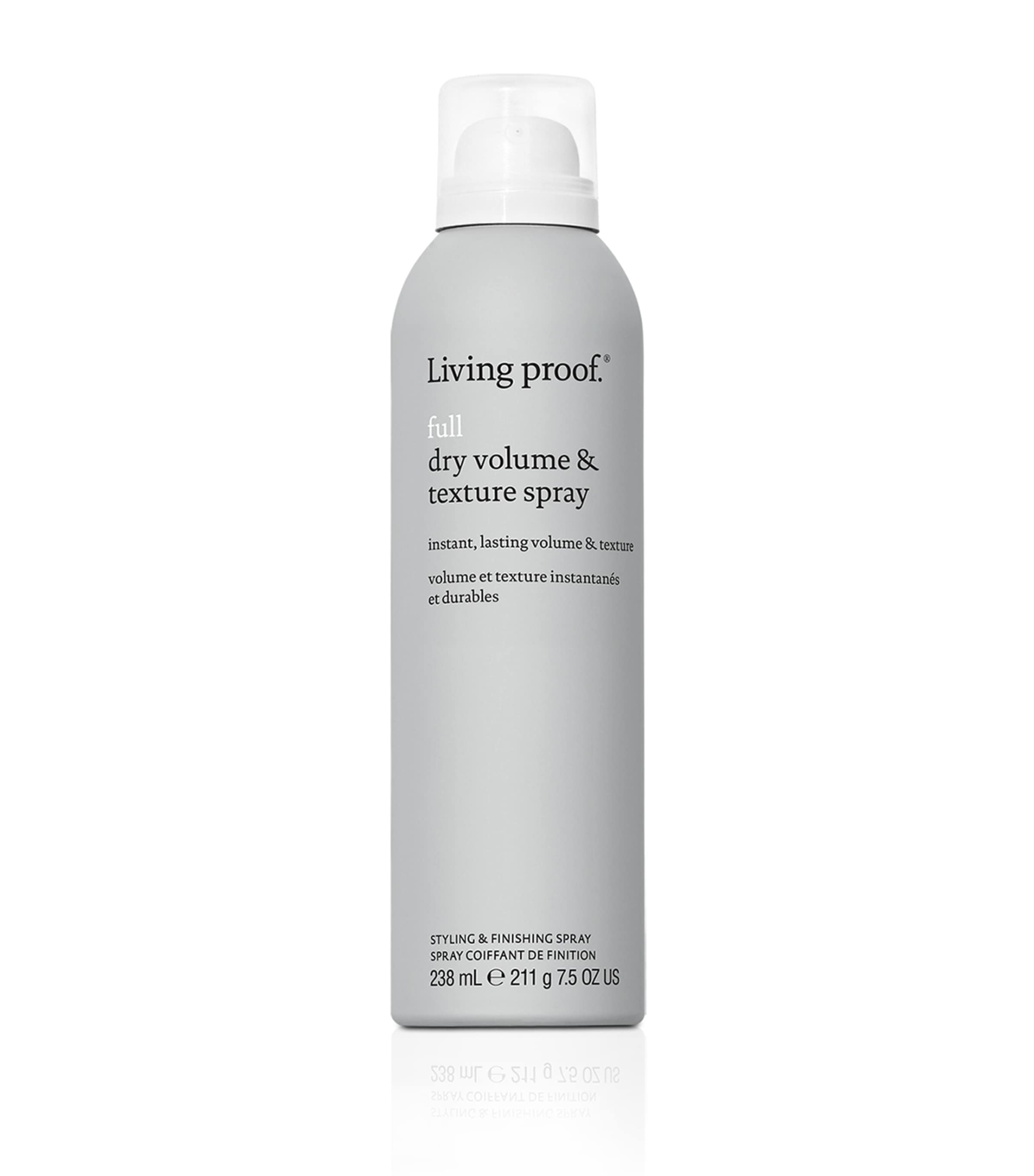 Living Proof Full Dry Volume & Texture Spray In White