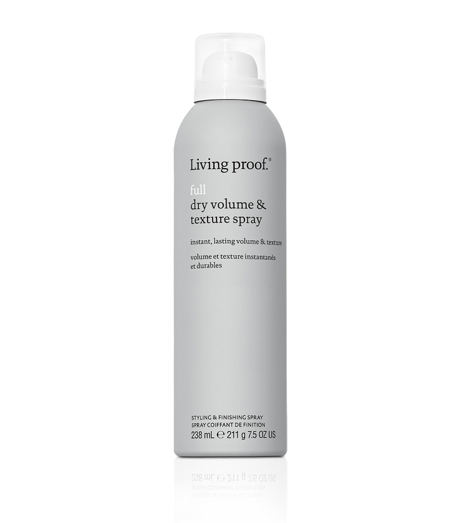 Full Dry Volume & Texture Spray (238ml) NO COLOUR Image 1