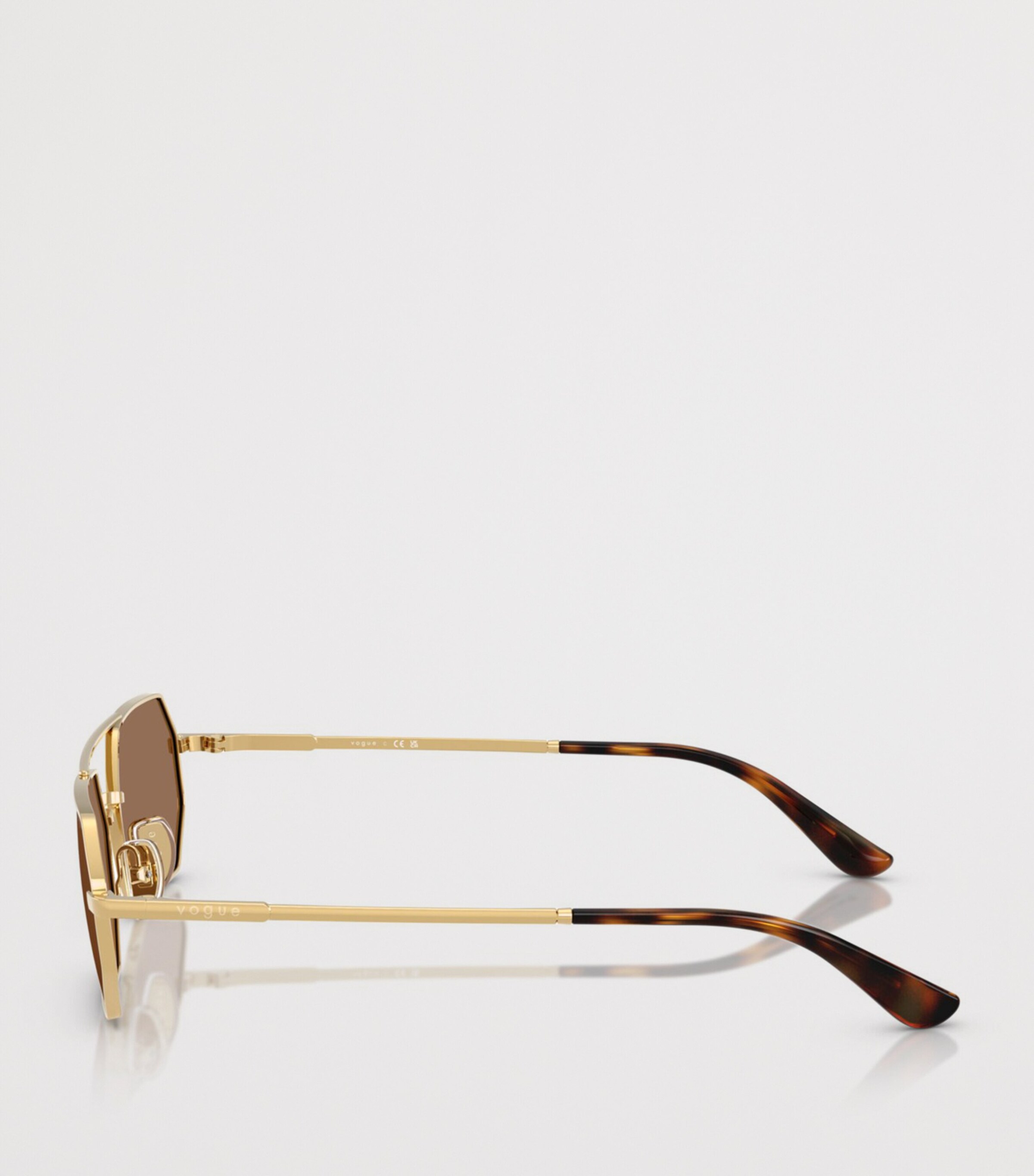 Vogue Metal VO4329S  Sunglasses Image 3