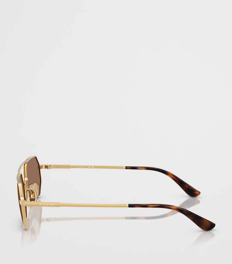 Vogue Metal VO4329S Sunglasses Image 3