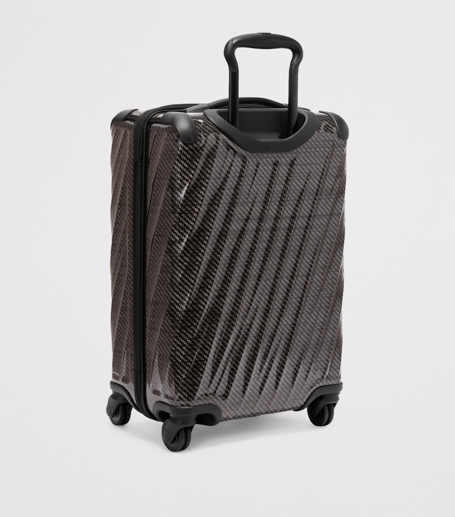 19 Degree Lite Extended Trip Check-In Suitcase (77.5cm) BLACK GRAPHITE A205 Image 8