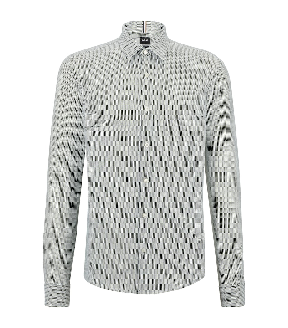 Patterned Shirt 343 Image 1