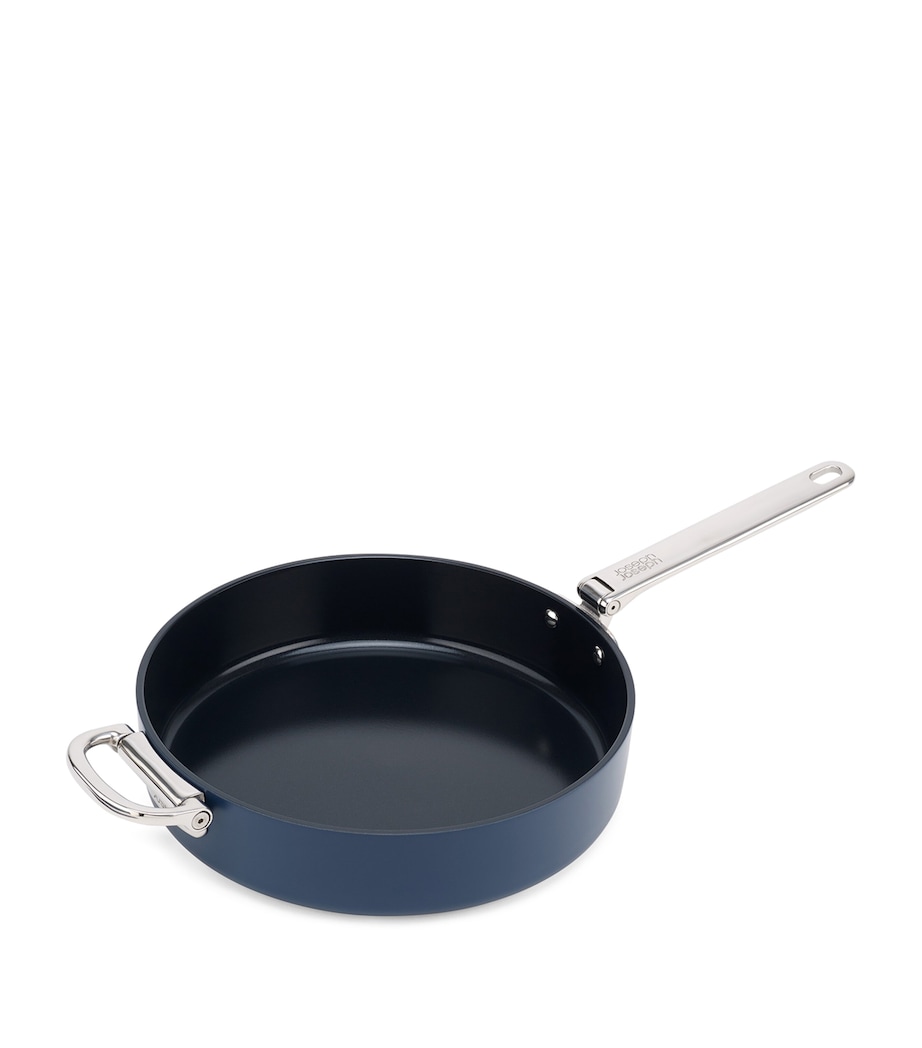 Non-Stick Frying Pan (28cm) MIDNIGHT BLUE Image 6